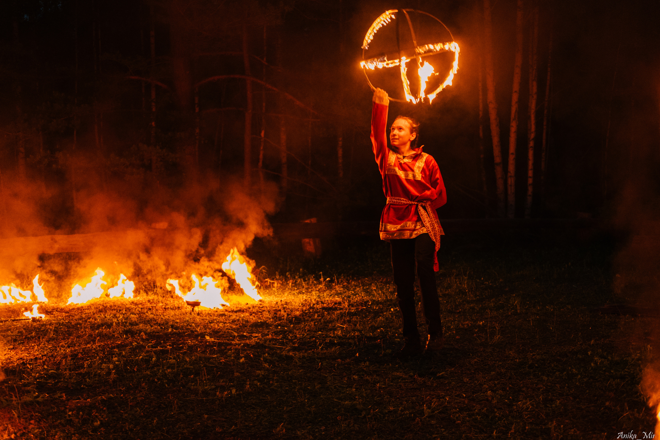 Купала 2023. Фотограф в Иркутске Анна Мирошникова