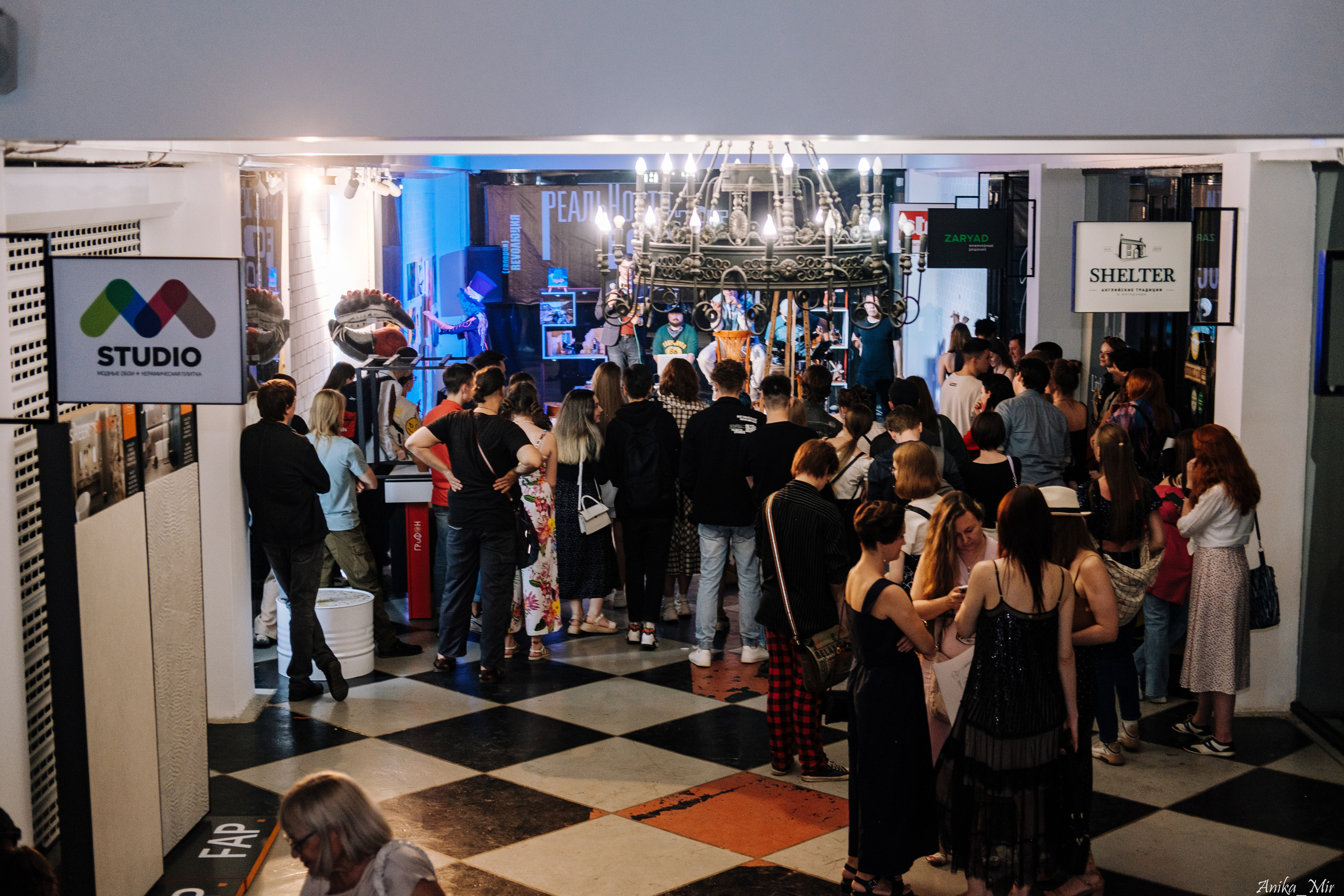 Выставка Sensivity. Фотограф в Иркутске Анна Мирошникова