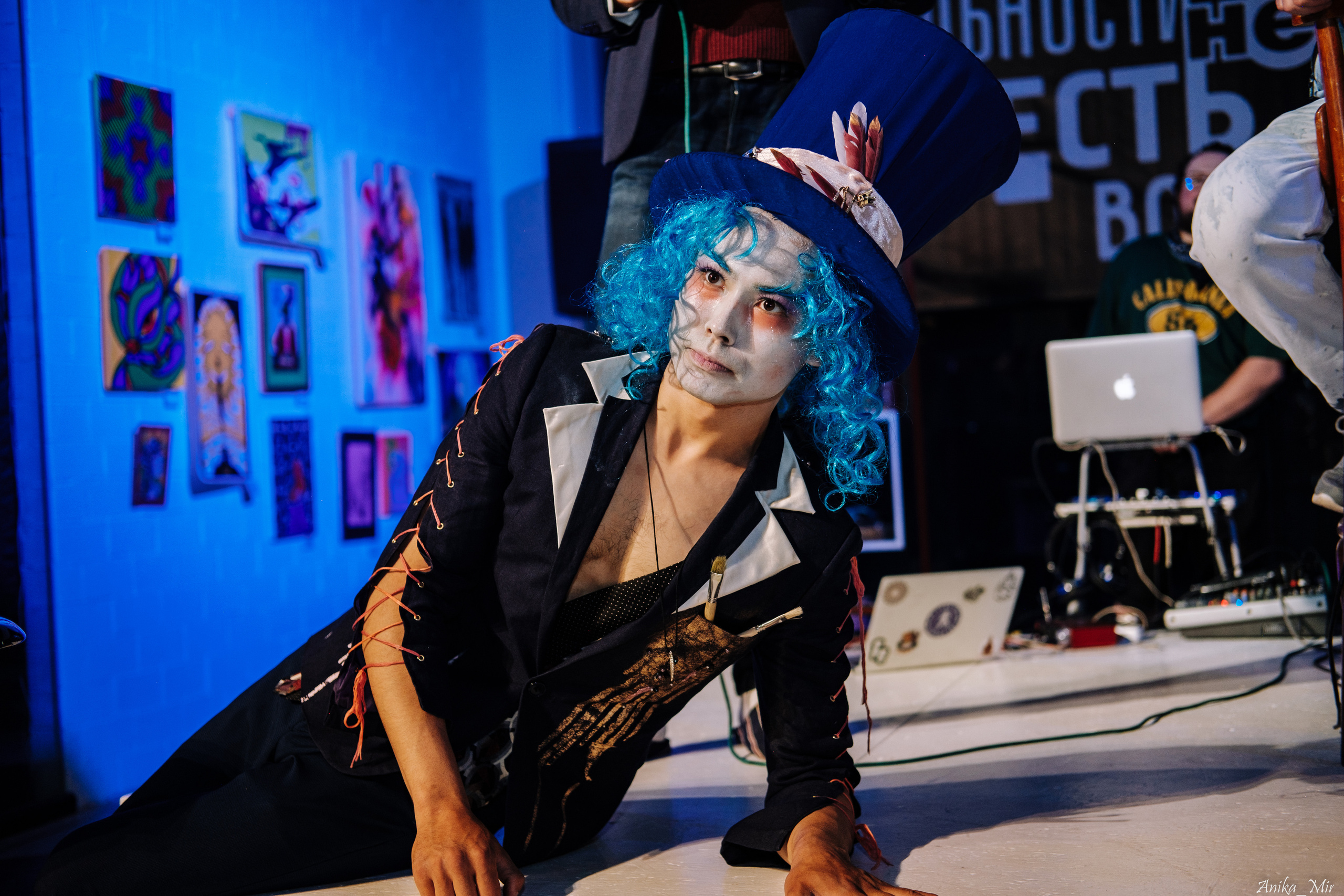 Выставка Sensivity. Фотограф в Иркутске Анна Мирошникова