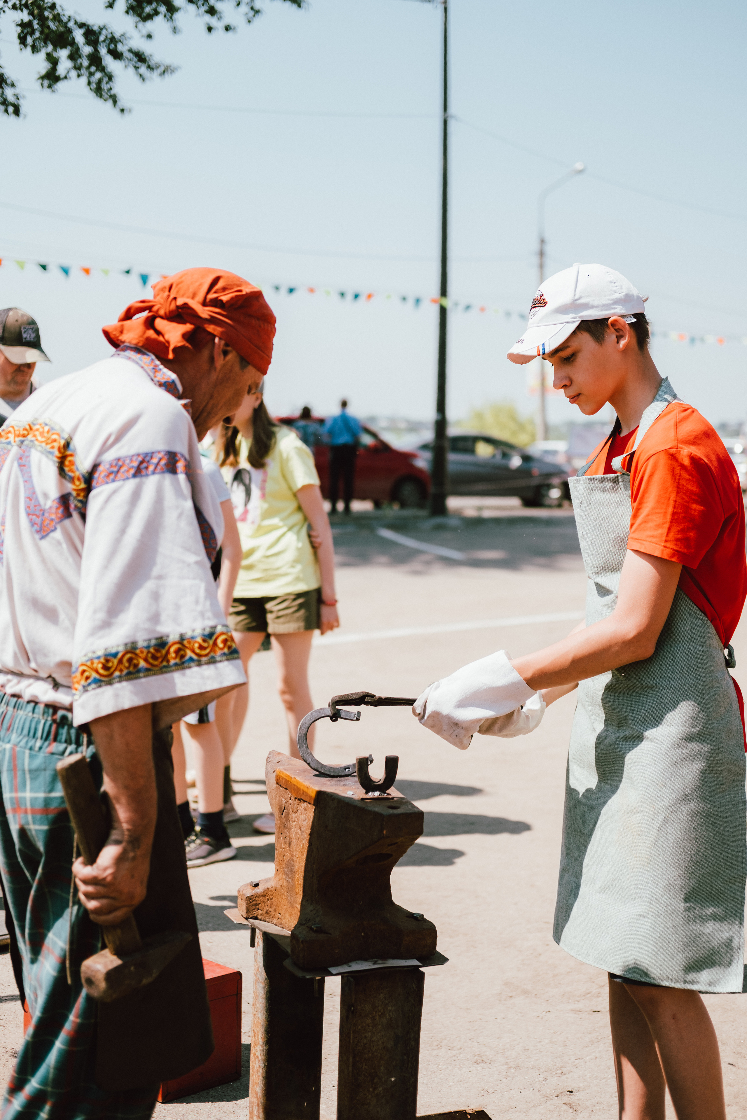 Фестиваль Алтынка. Фотограф в Иркутске Анна Мирошникова