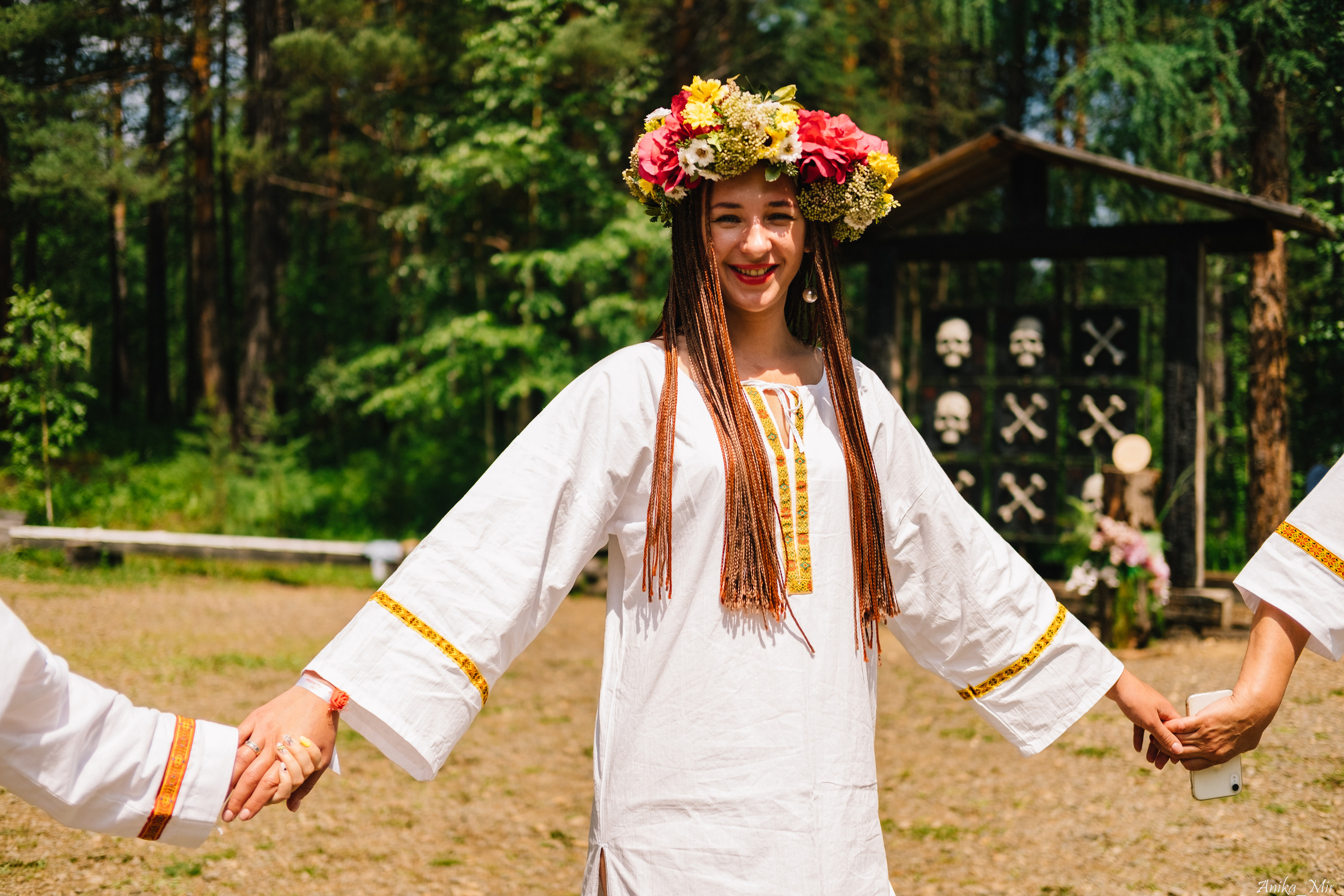 Купала 2023. Фотограф в Иркутске Анна Мирошникова