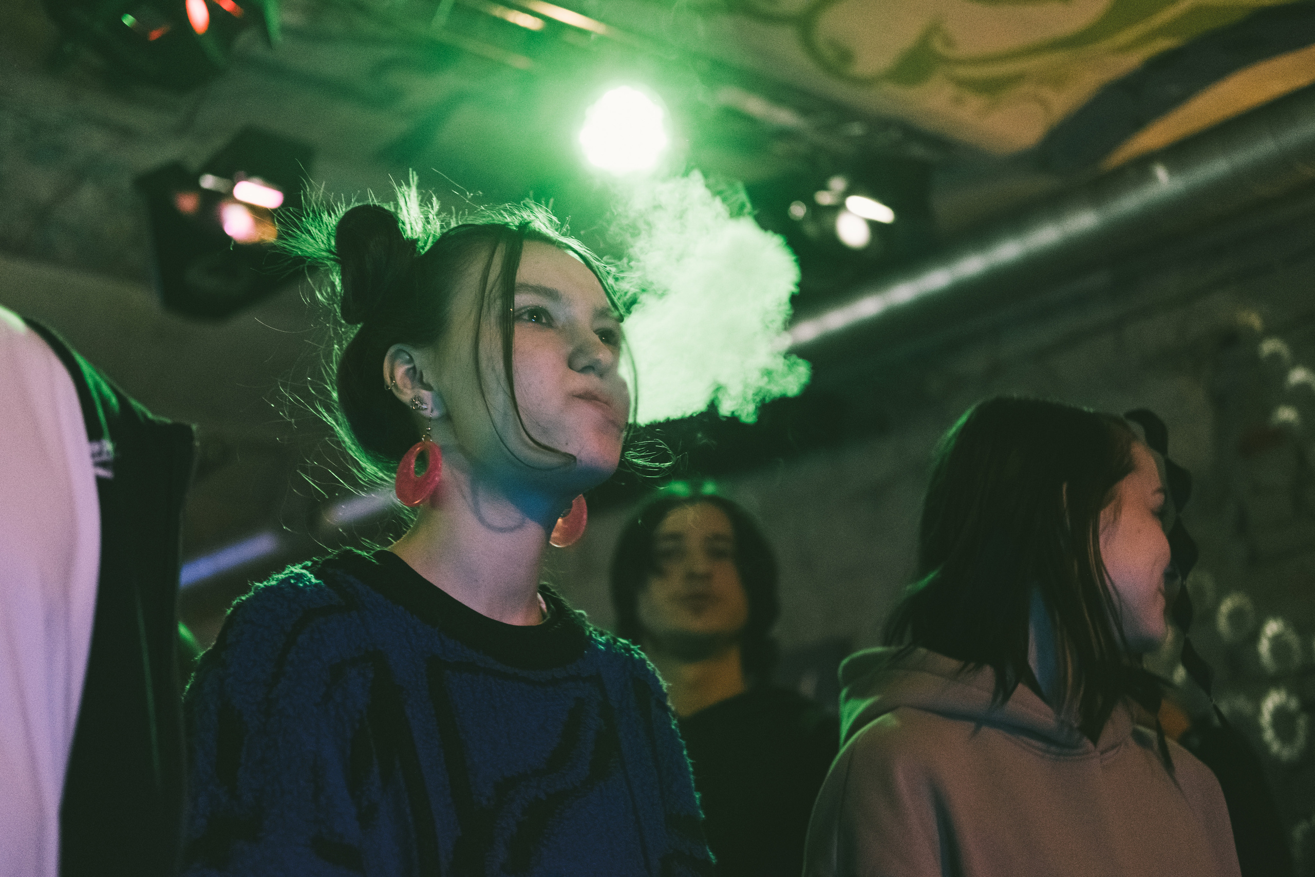 Хип-хоп концерт. Фотограф в Иркутске Анна Мирошникова