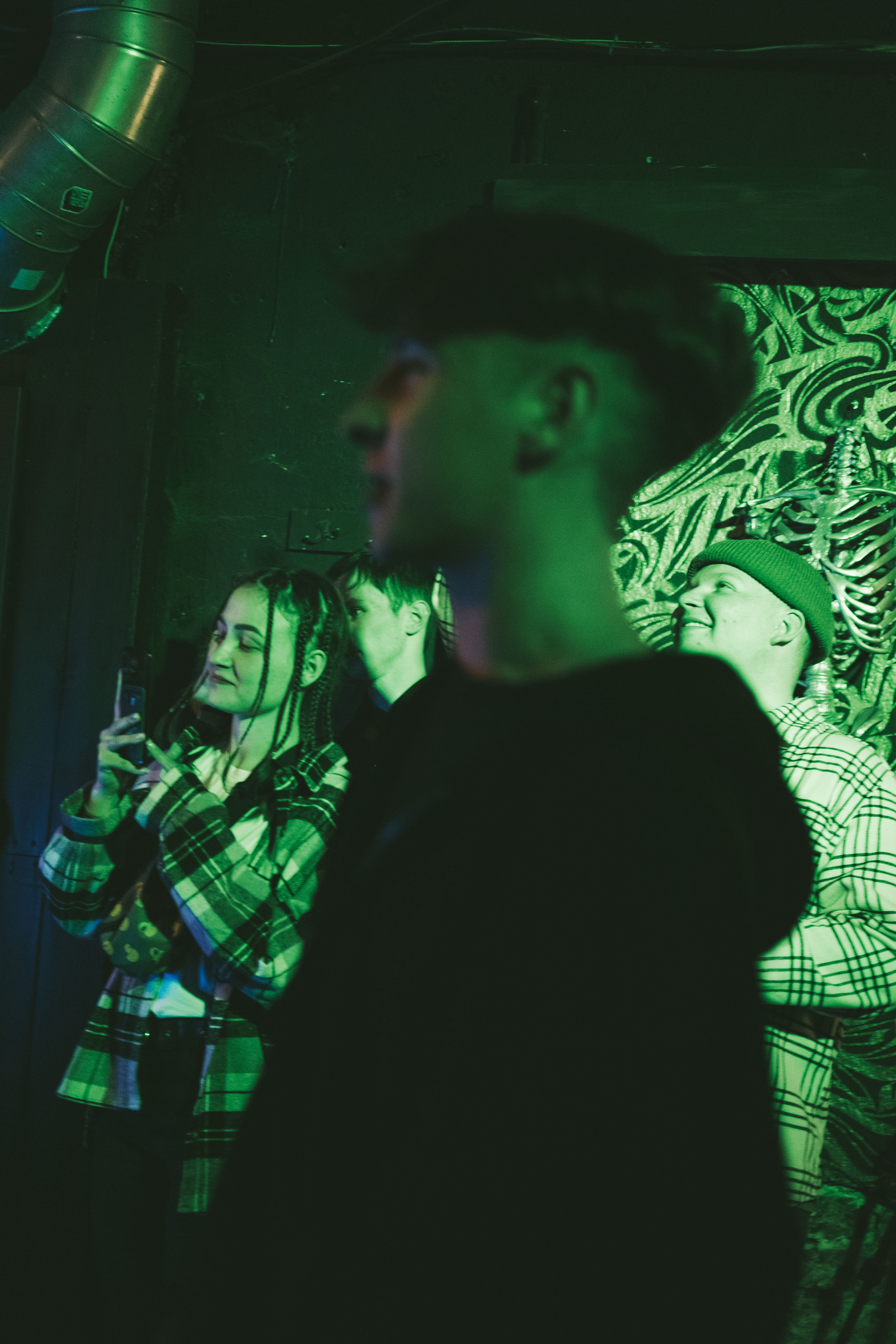 Хип-хоп концерт. Фотограф в Иркутске Анна Мирошникова