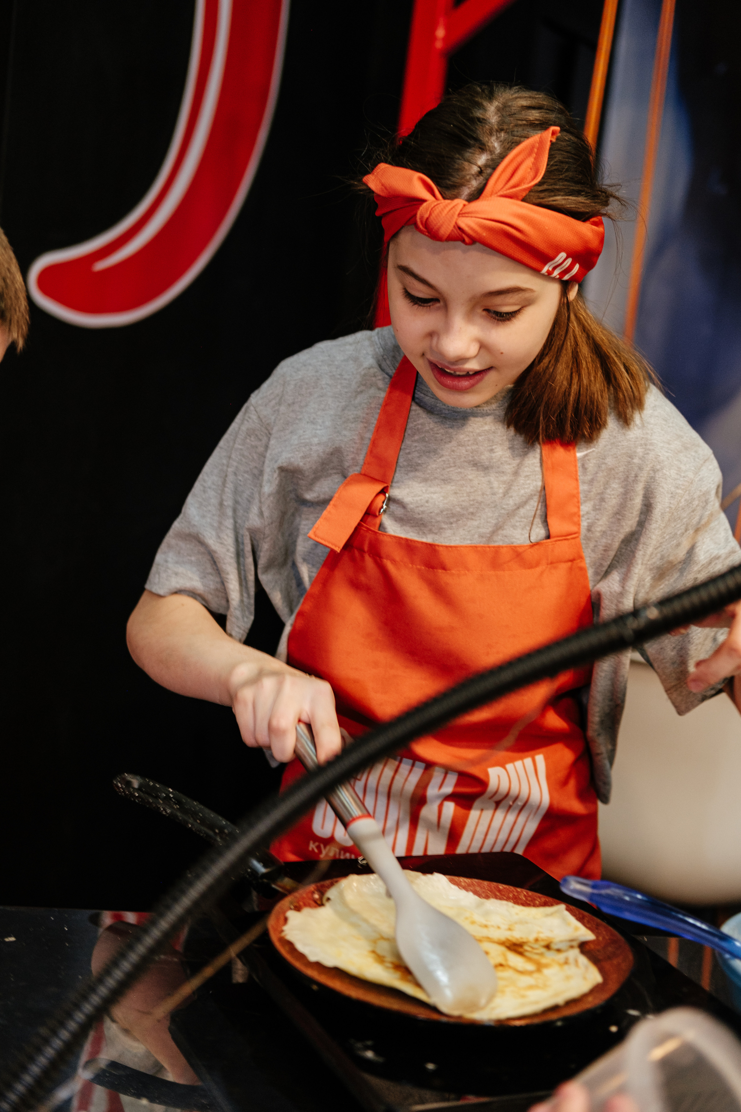 Шоу Адская кухня. Фотограф в Иркутске Анна Мирошникова
