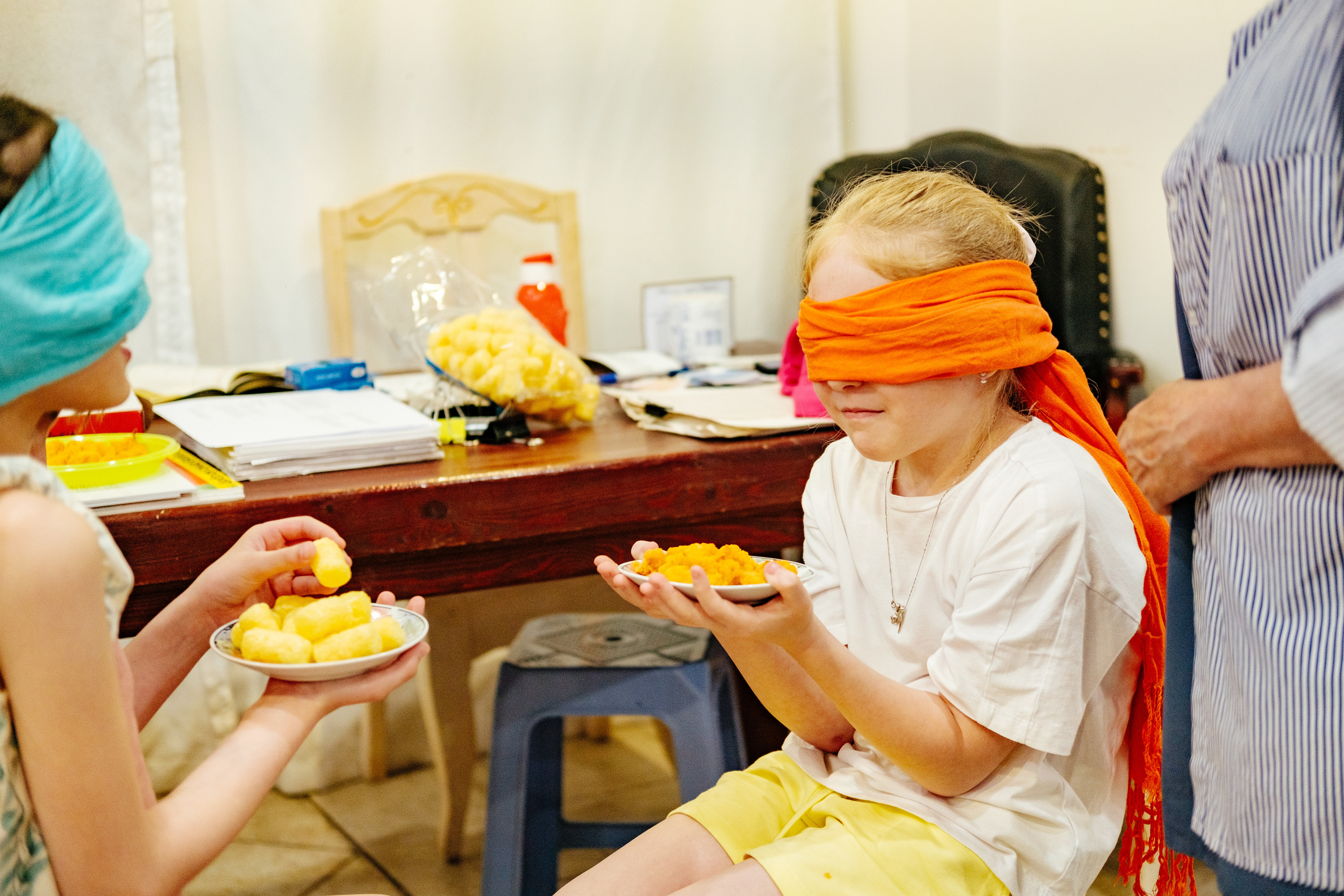 День рождения в художественной галерее. Фотограф в Иркутске Анна Мирошникова