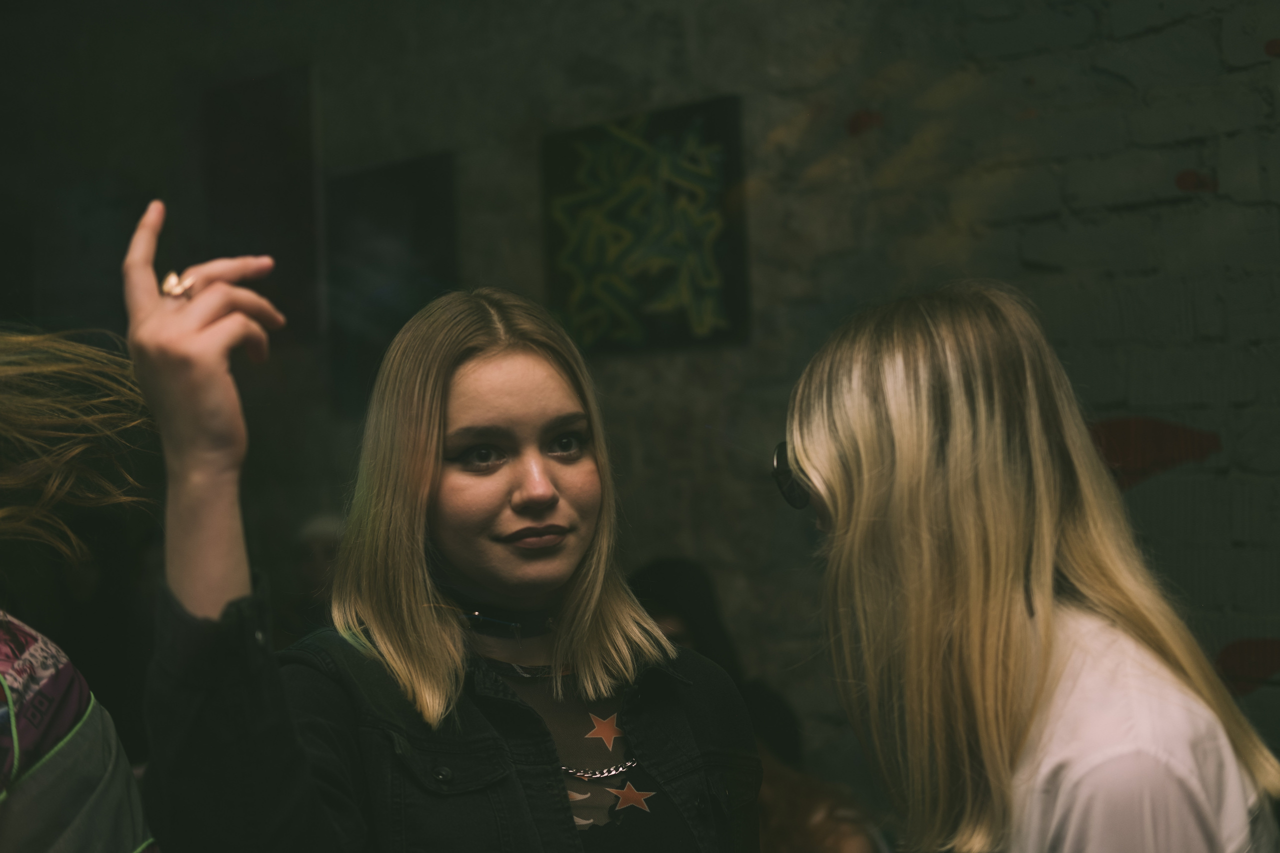 Хип-хоп концерт. Фотограф в Иркутске Анна Мирошникова