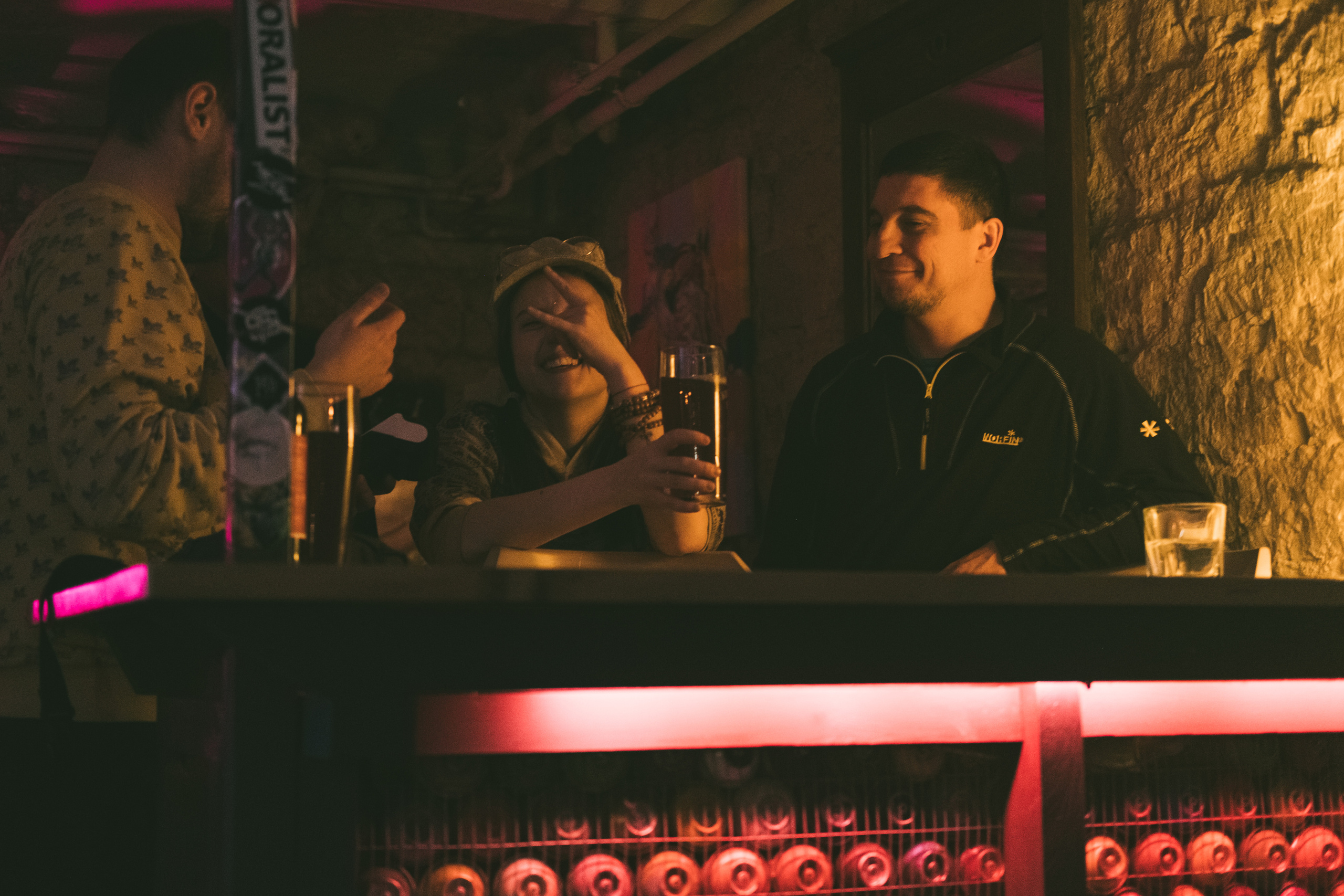 Хип-хоп концерт. Фотограф в Иркутске Анна Мирошникова