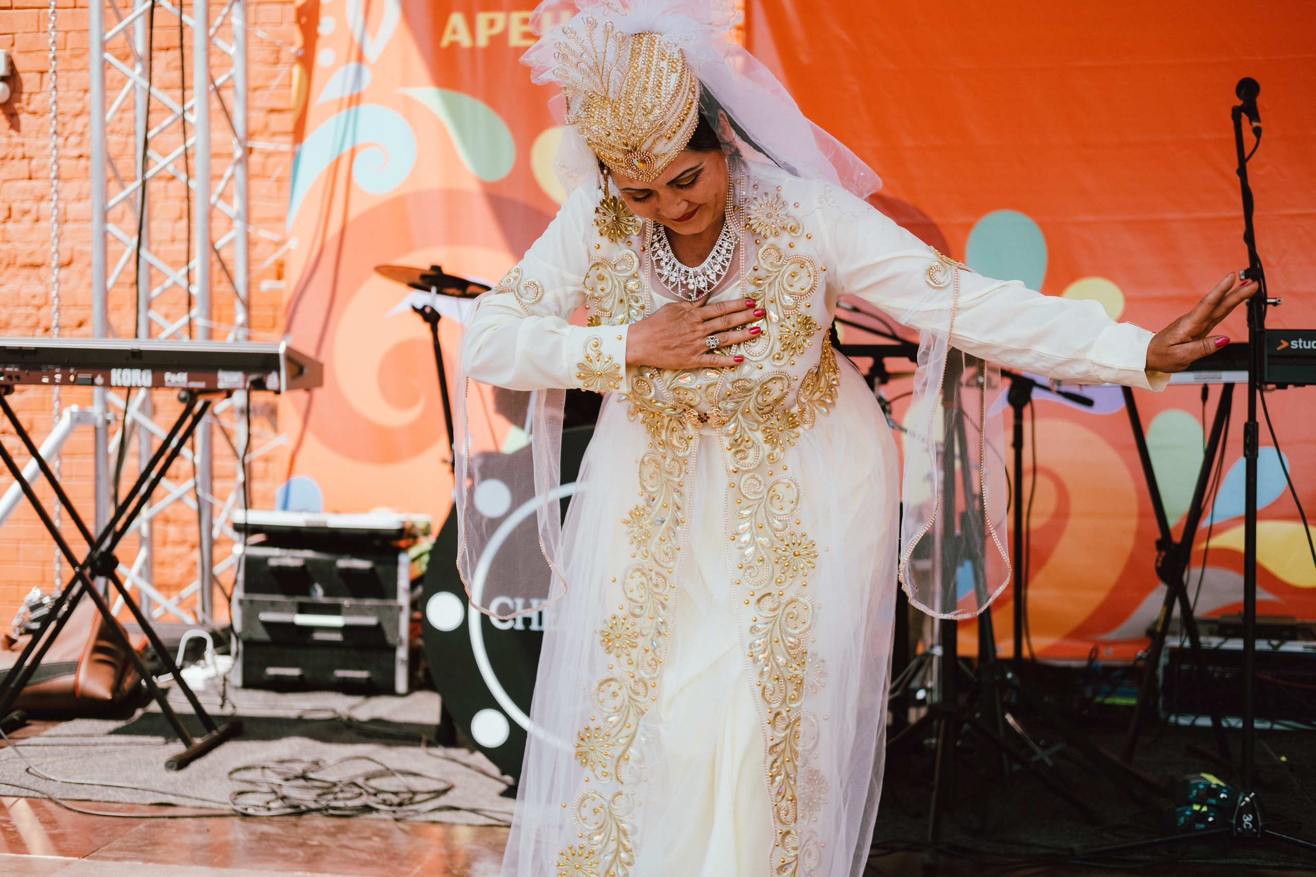 Фестиваль Алтынка. Фотограф в Иркутске Анна Мирошникова