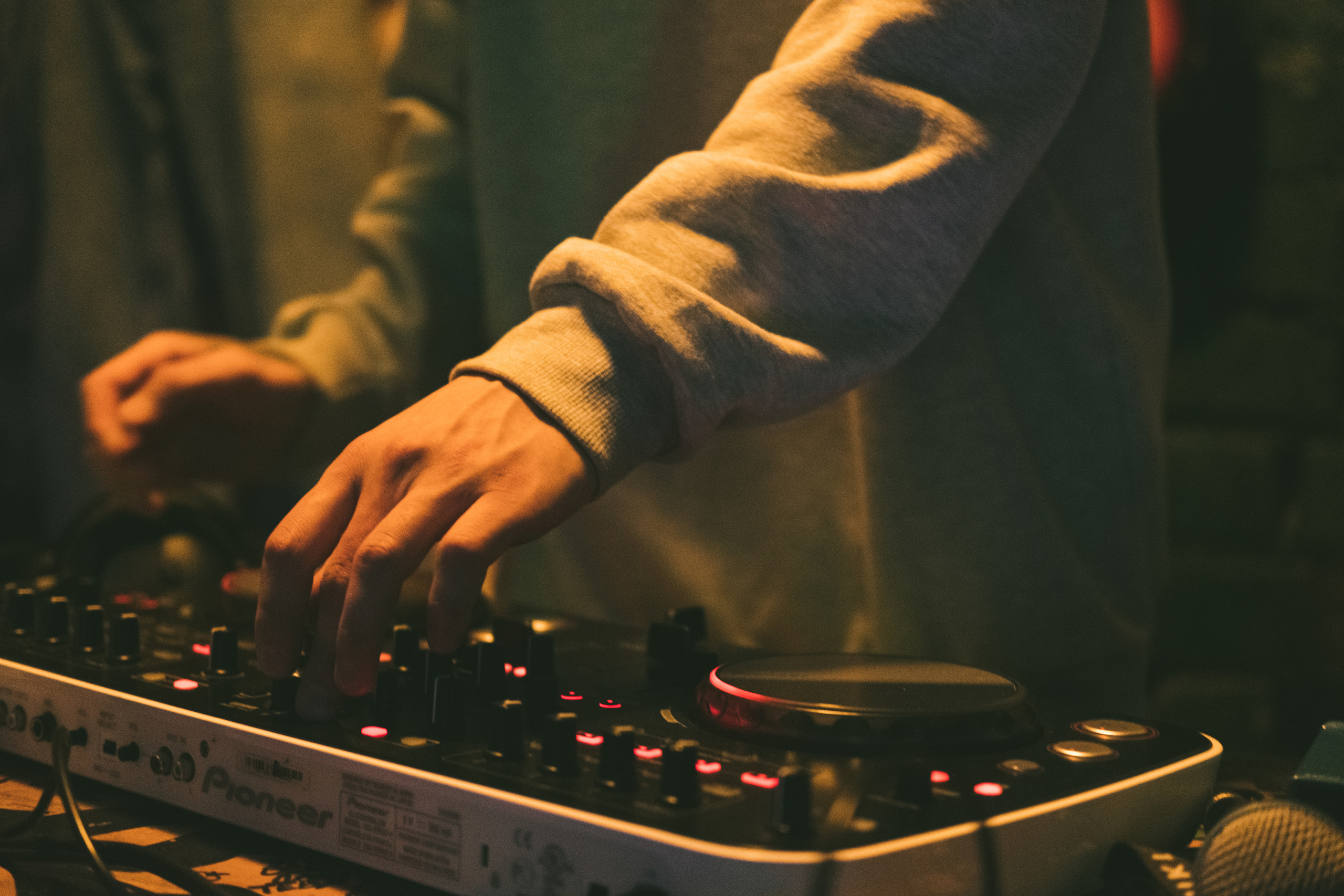 Хип-хоп концерт. Фотограф в Иркутске Анна Мирошникова