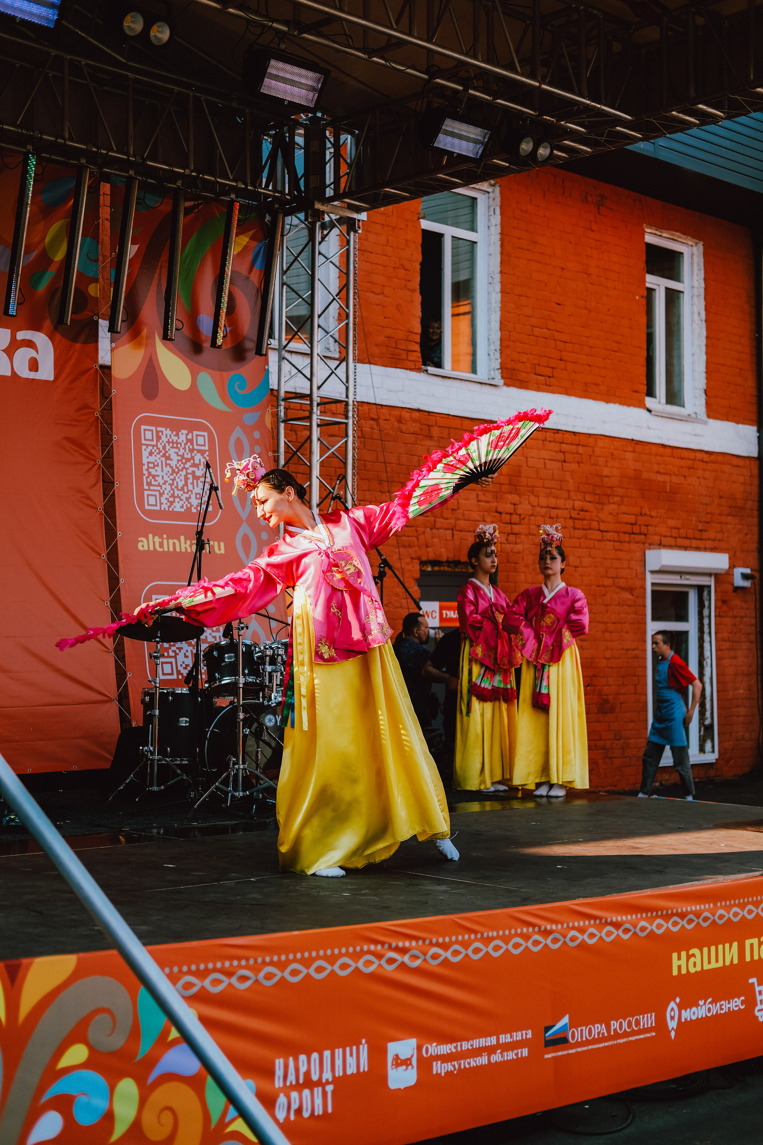 Фестиваль Алтынка. Фотограф в Иркутске Анна Мирошникова