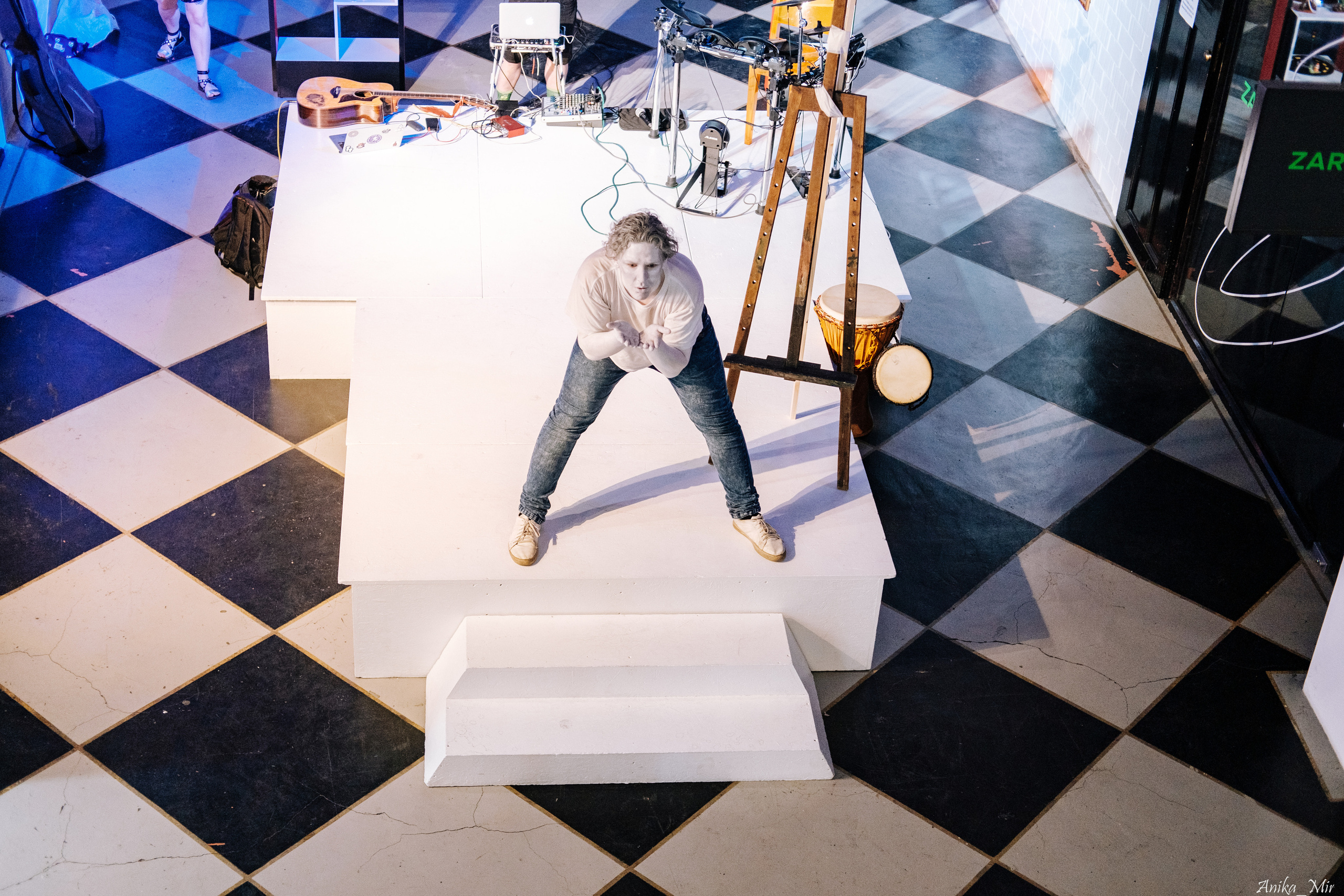 Выставка Sensivity. Фотограф в Иркутске Анна Мирошникова