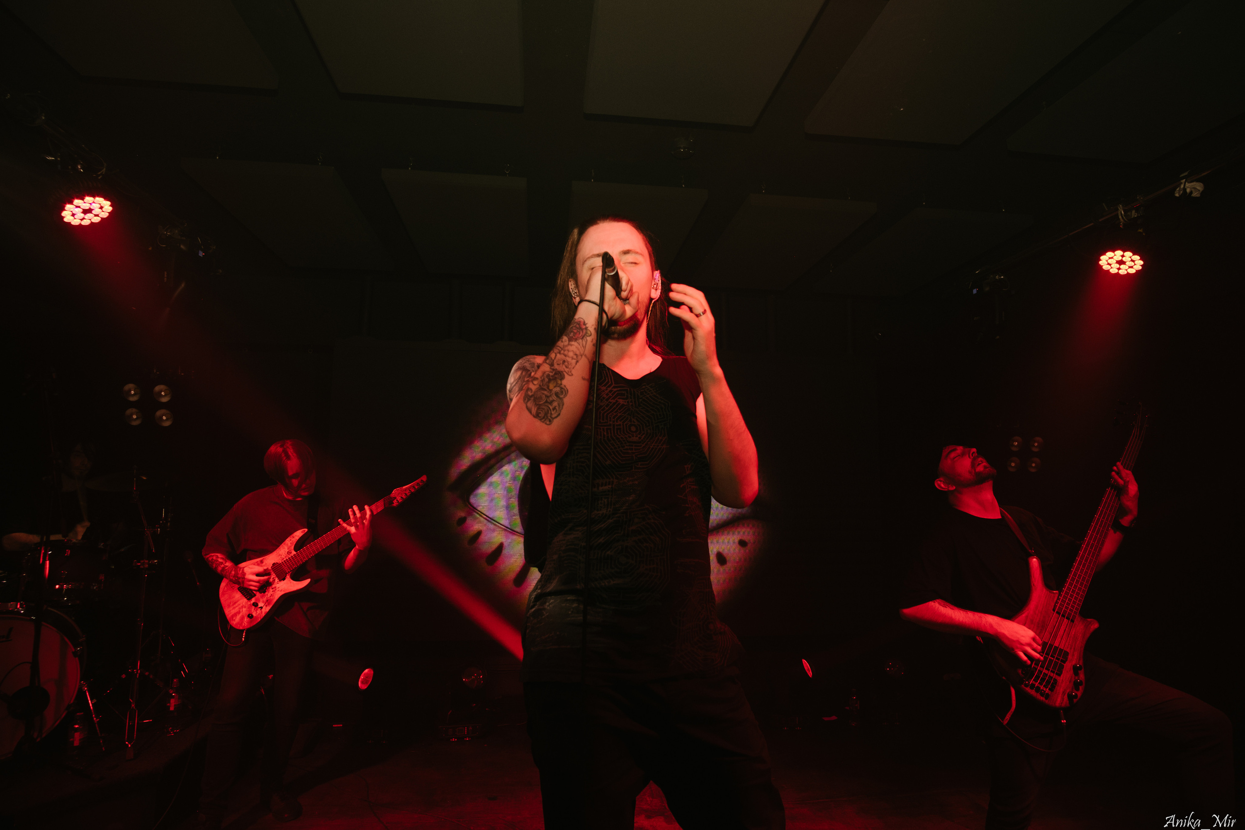 Siberian Core Gig. Фотограф в Иркутске Анна Мирошникова