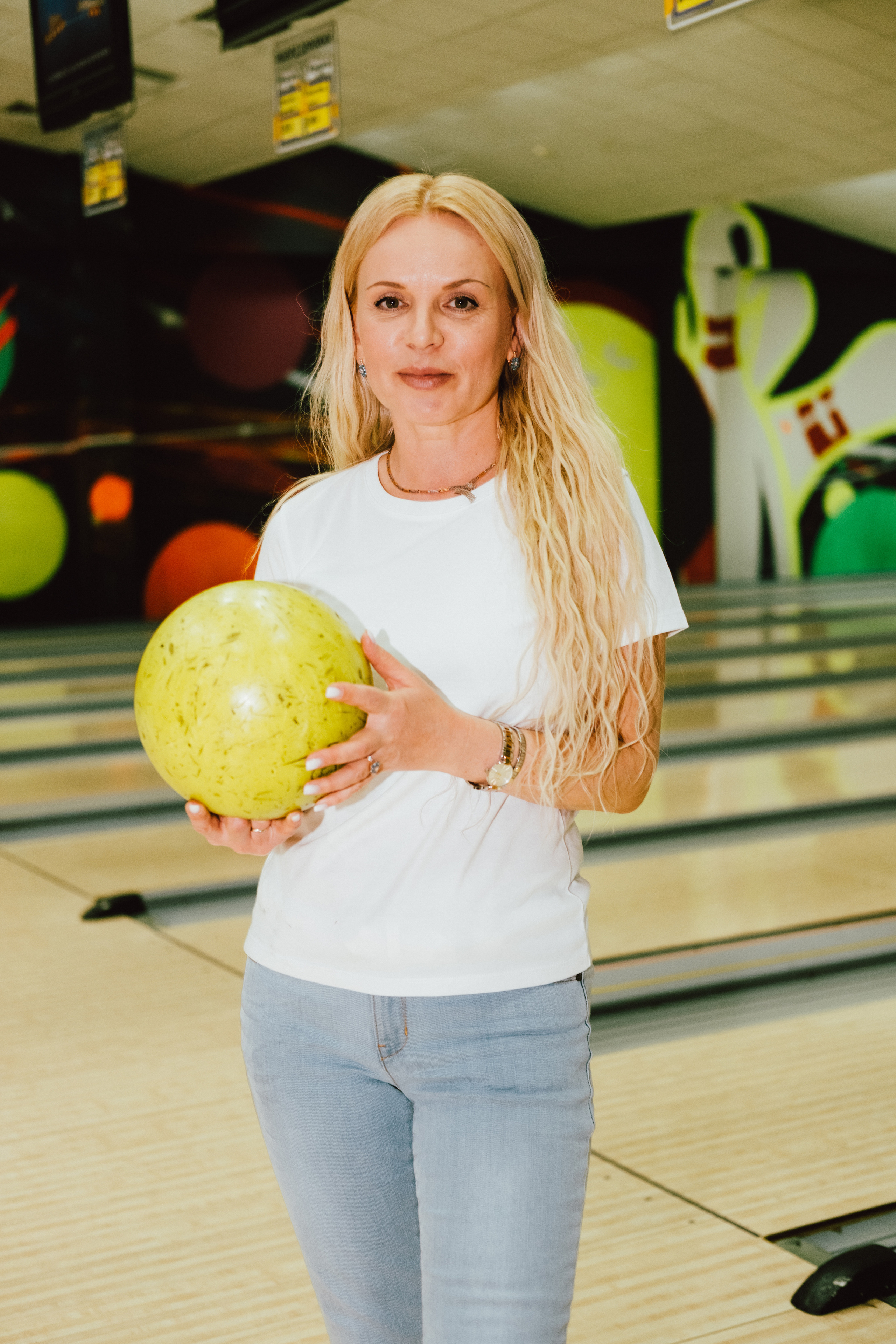 Выпускной в боулинге. Фотограф в Иркутске Анна Мирошникова