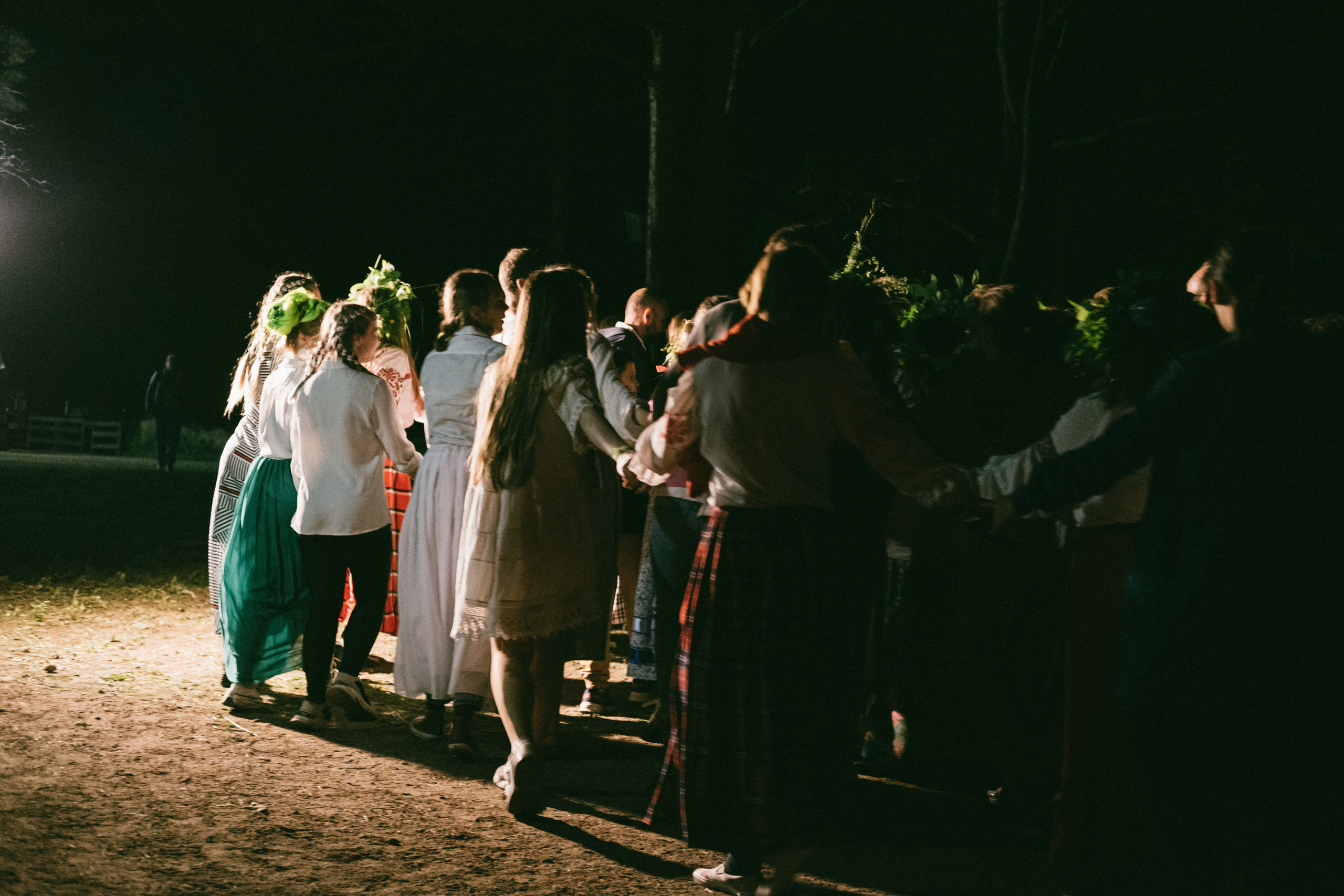 Праздник Купалье. Фотограф в Иркутске Анна Мирошникова