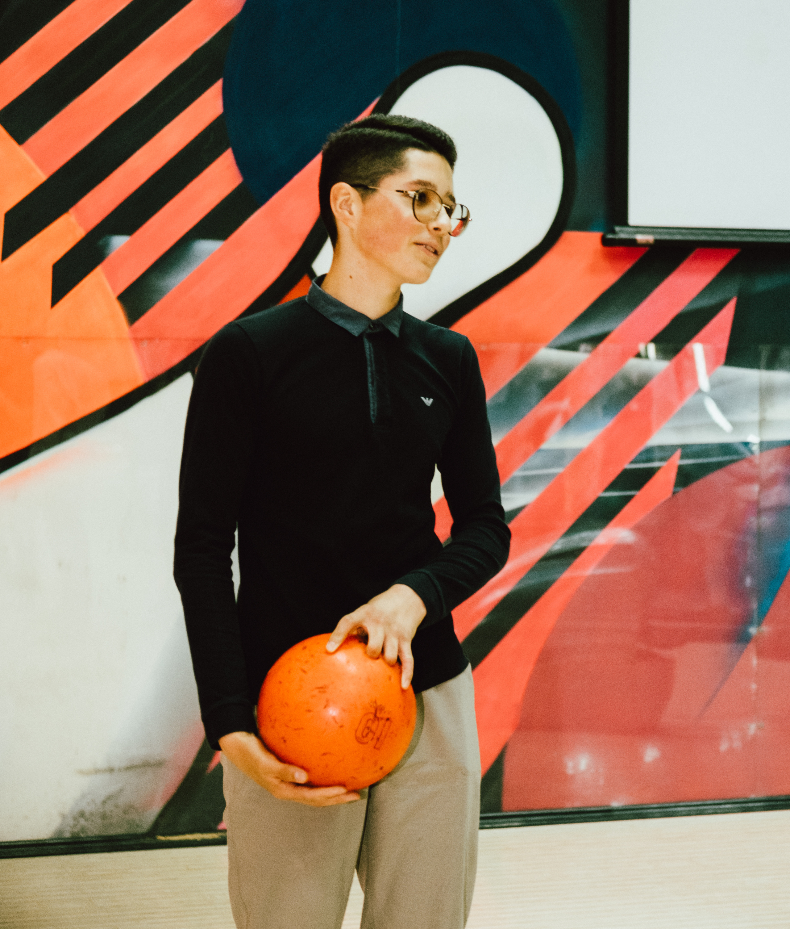 Выпускной в боулинге. Фотограф в Иркутске Анна Мирошникова