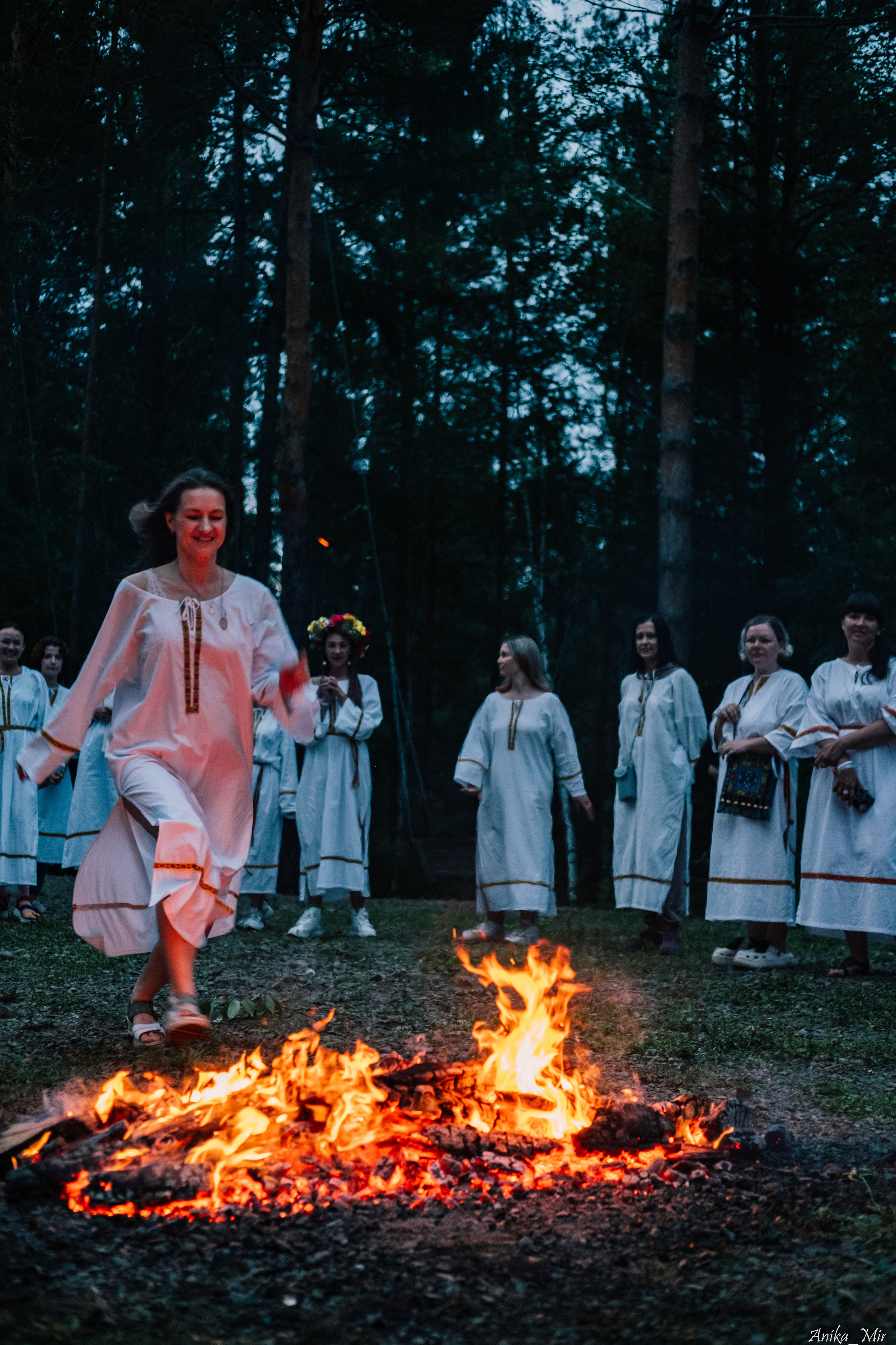 Купала 2023. Фотограф в Иркутске Анна Мирошникова