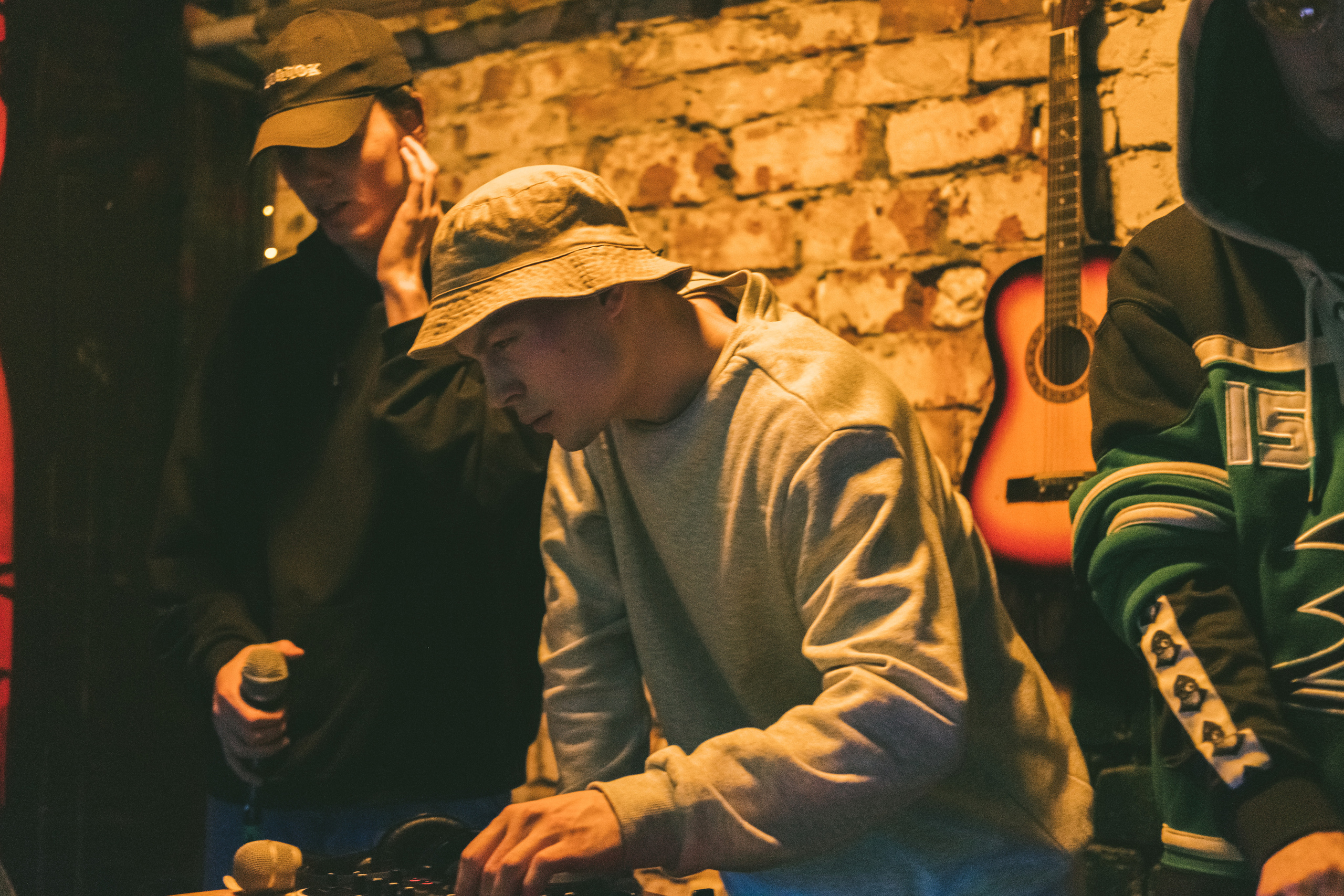 Хип-хоп концерт. Фотограф в Иркутске Анна Мирошникова