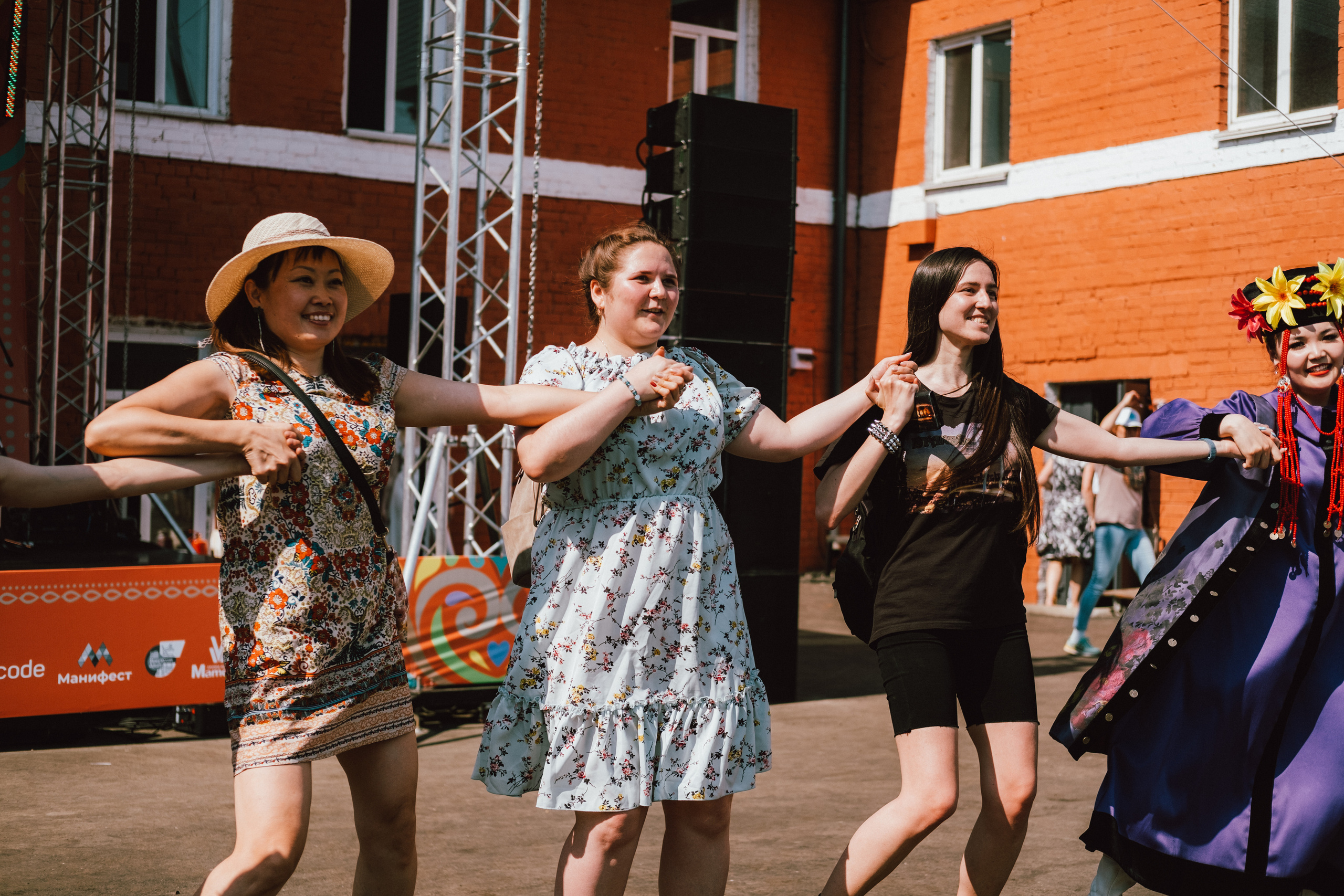 Фестиваль Алтынка. Фотограф в Иркутске Анна Мирошникова