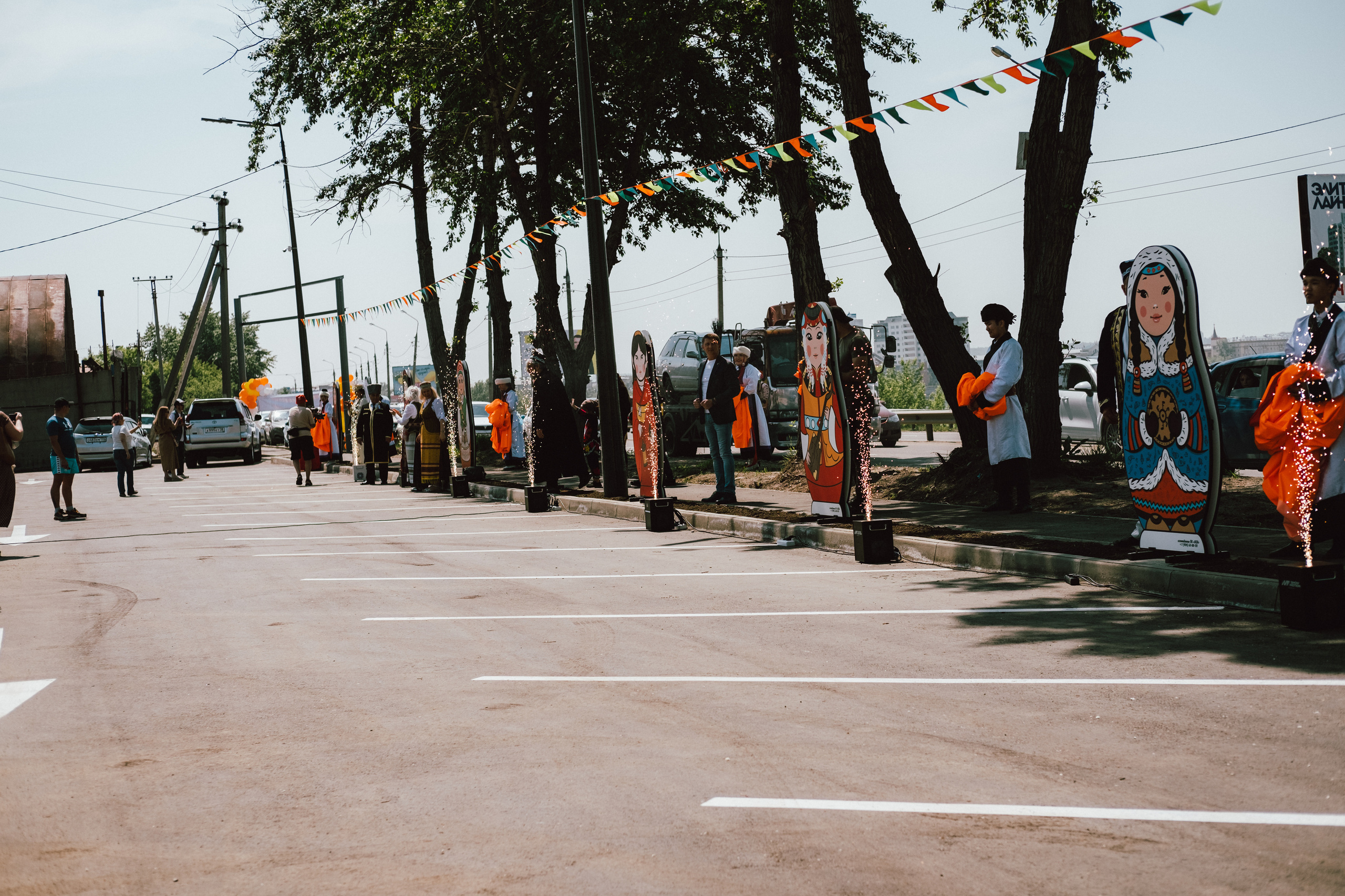 Фестиваль Алтынка. Фотограф в Иркутске Анна Мирошникова