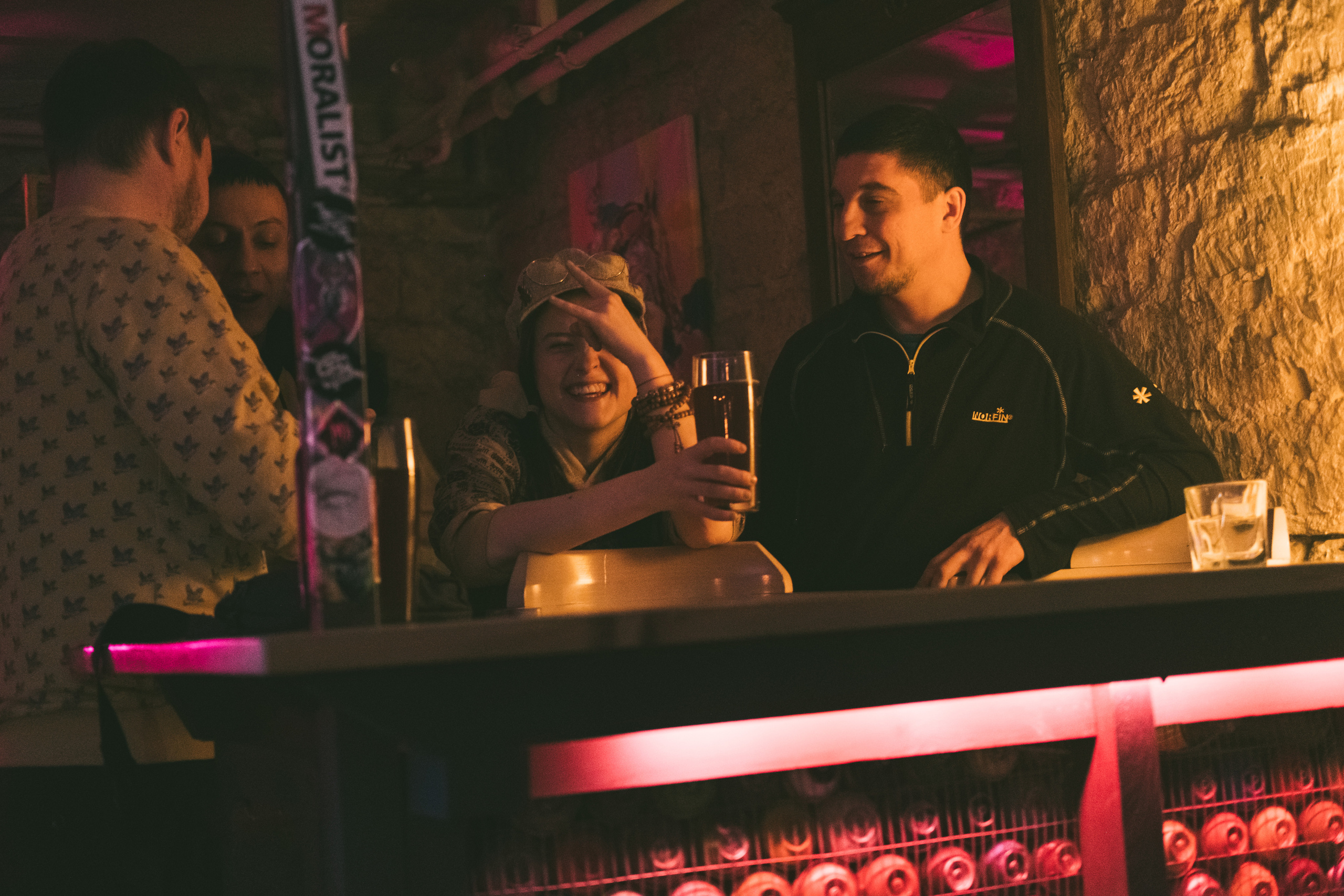 Хип-хоп концерт. Фотограф в Иркутске Анна Мирошникова