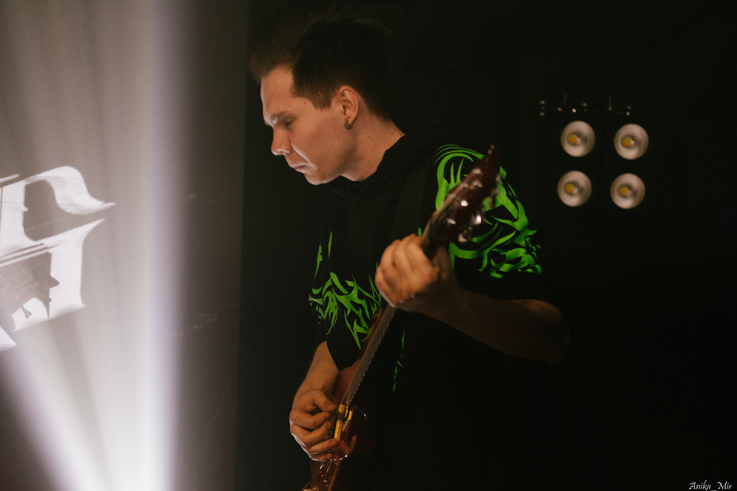 Siberian Core Gig. Фотограф в Иркутске Анна Мирошникова