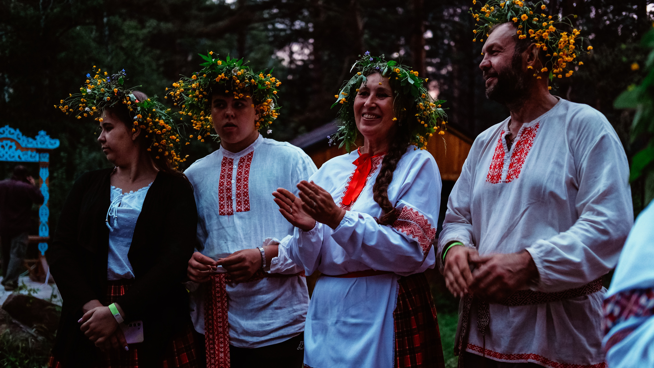 Праздник Купалье. Фотограф в Иркутске Анна Мирошникова
