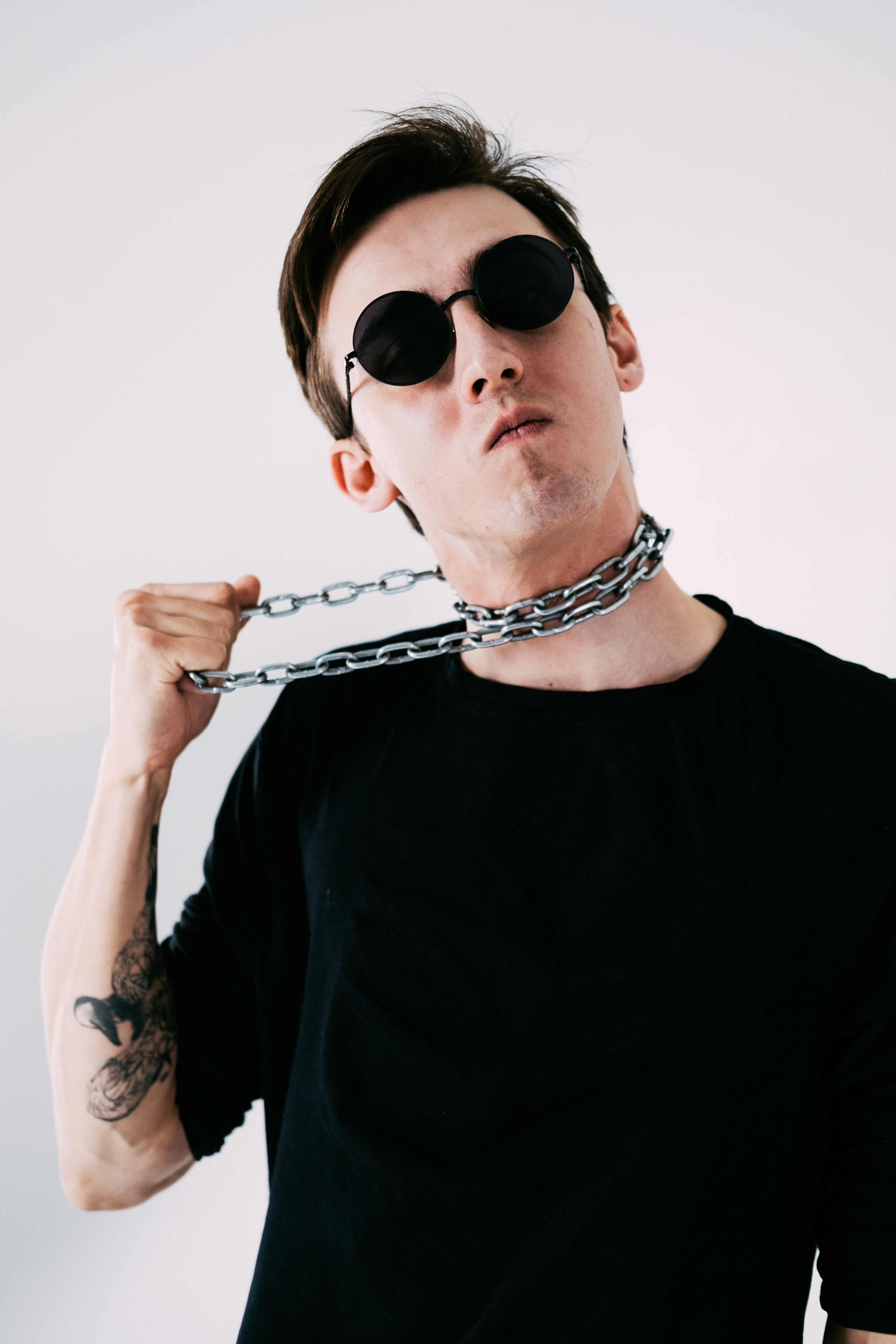 Группа Tenebrous time. Фотограф в Иркутске Анна Мирошникова