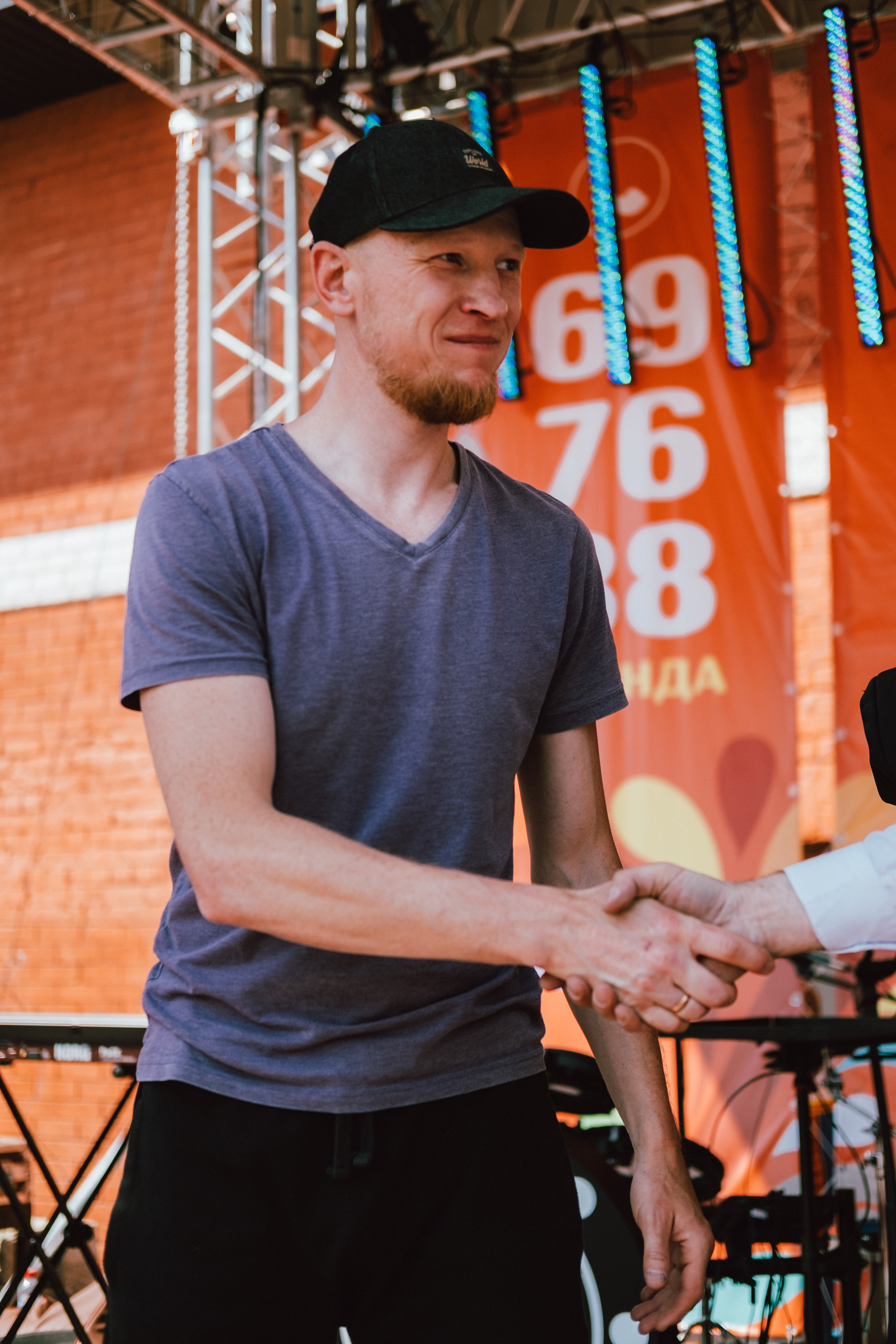 Фестиваль Алтынка. Фотограф в Иркутске Анна Мирошникова