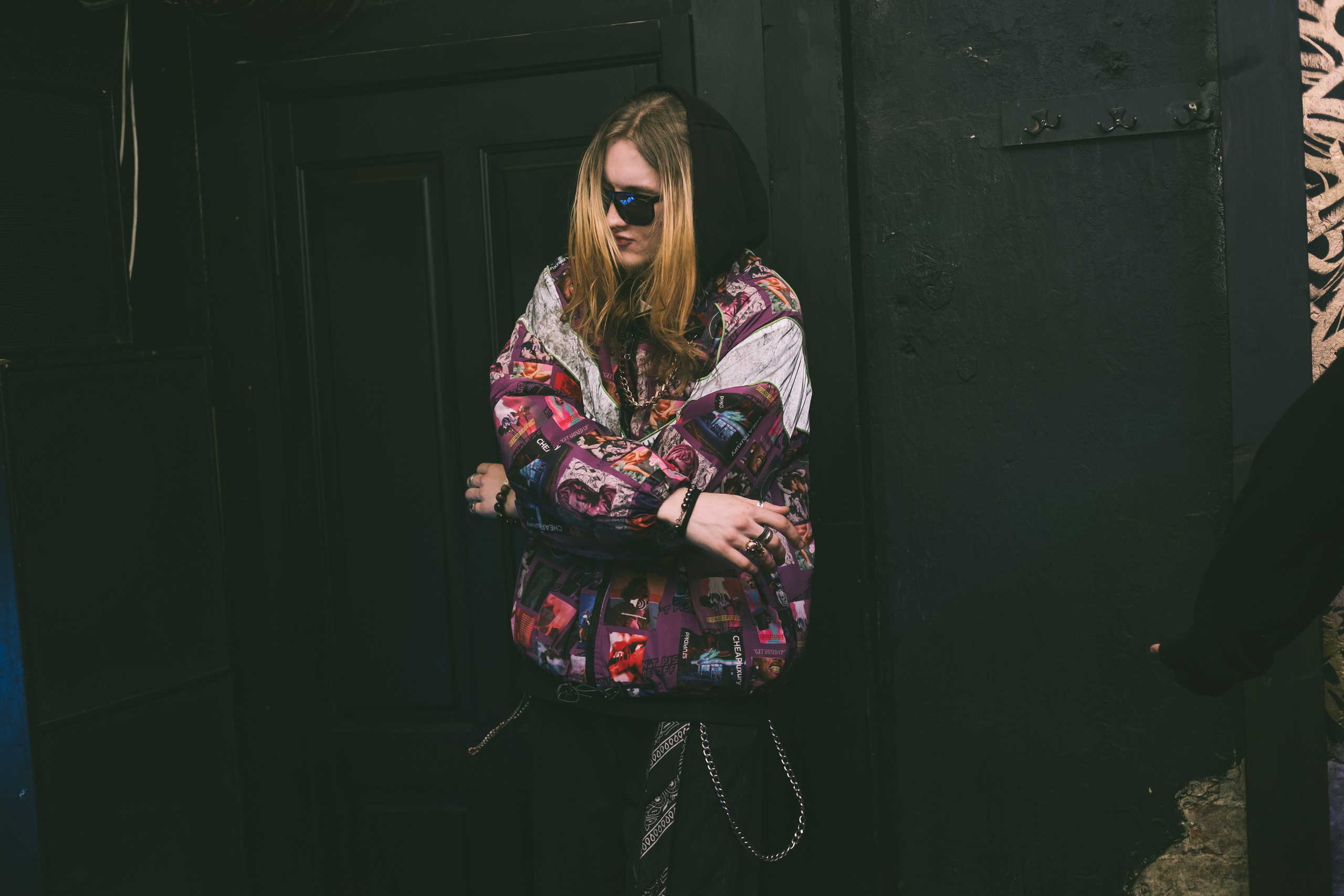 Хип-хоп концерт. Фотограф в Иркутске Анна Мирошникова