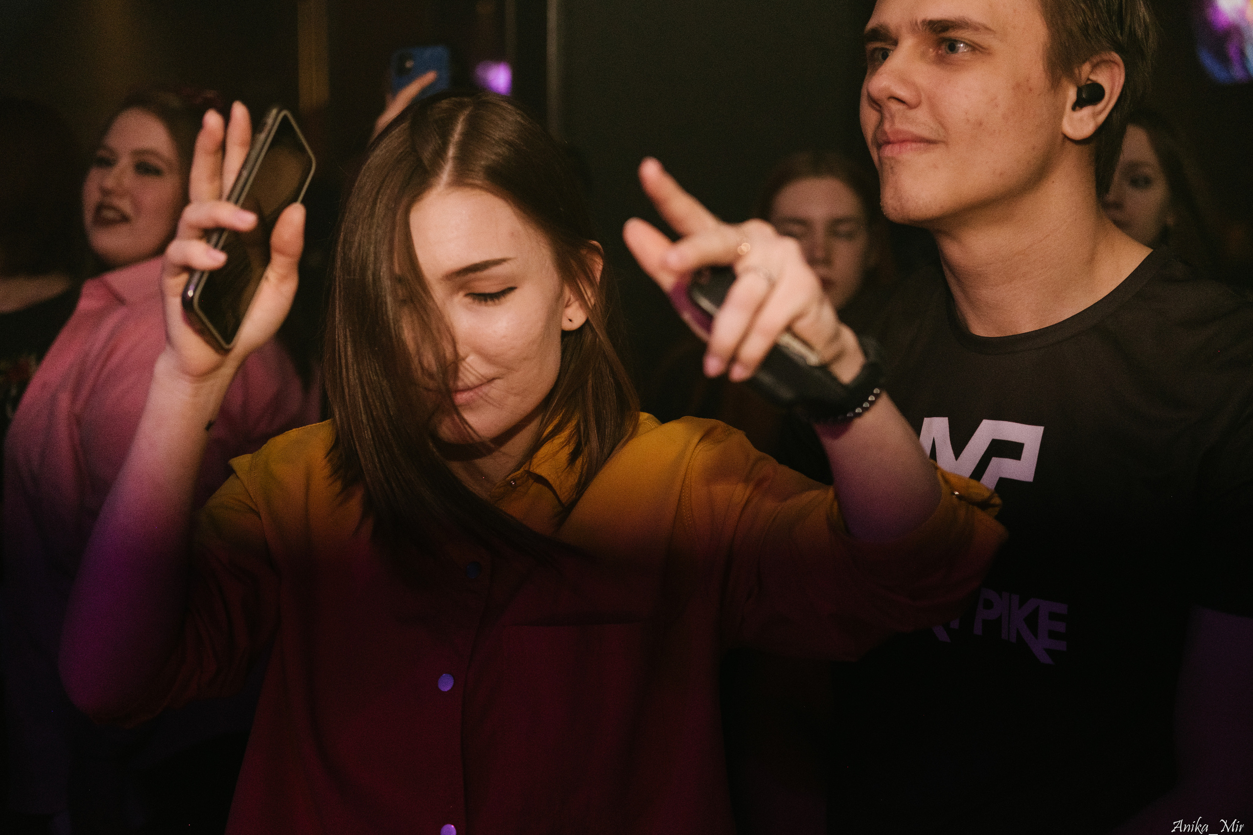 Siberian Core Gig. Фотограф в Иркутске Анна Мирошникова