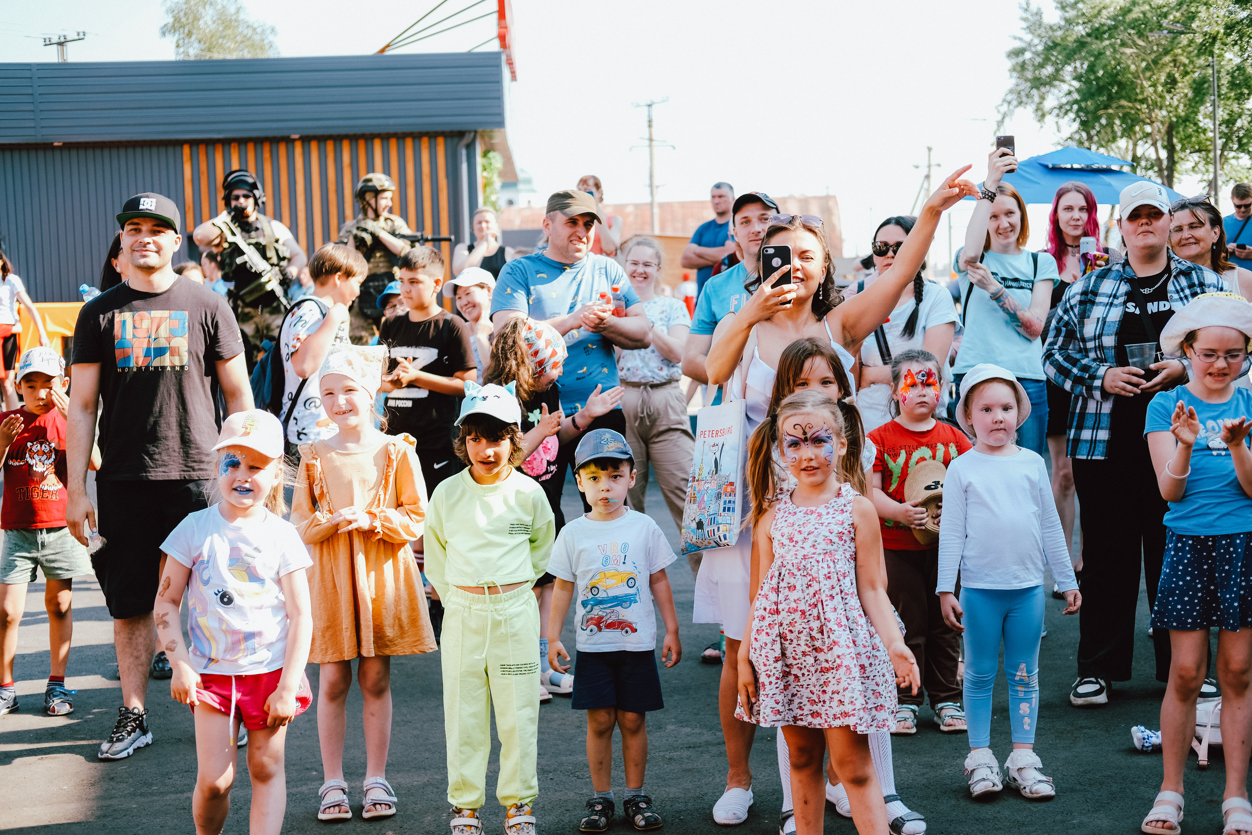 Фестиваль Алтынка. Фотограф в Иркутске Анна Мирошникова