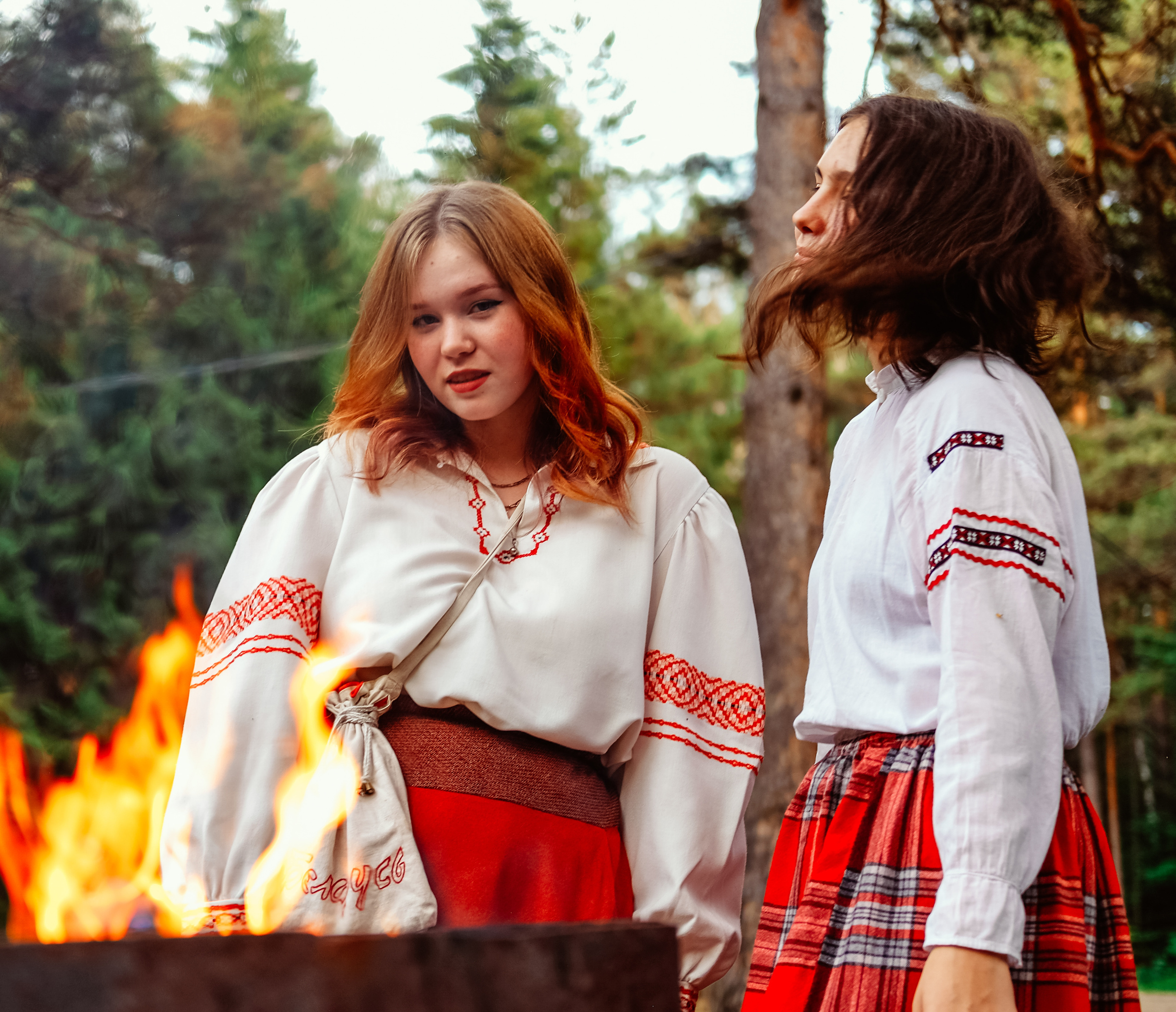 Праздник Купалье. Фотограф в Иркутске Анна Мирошникова