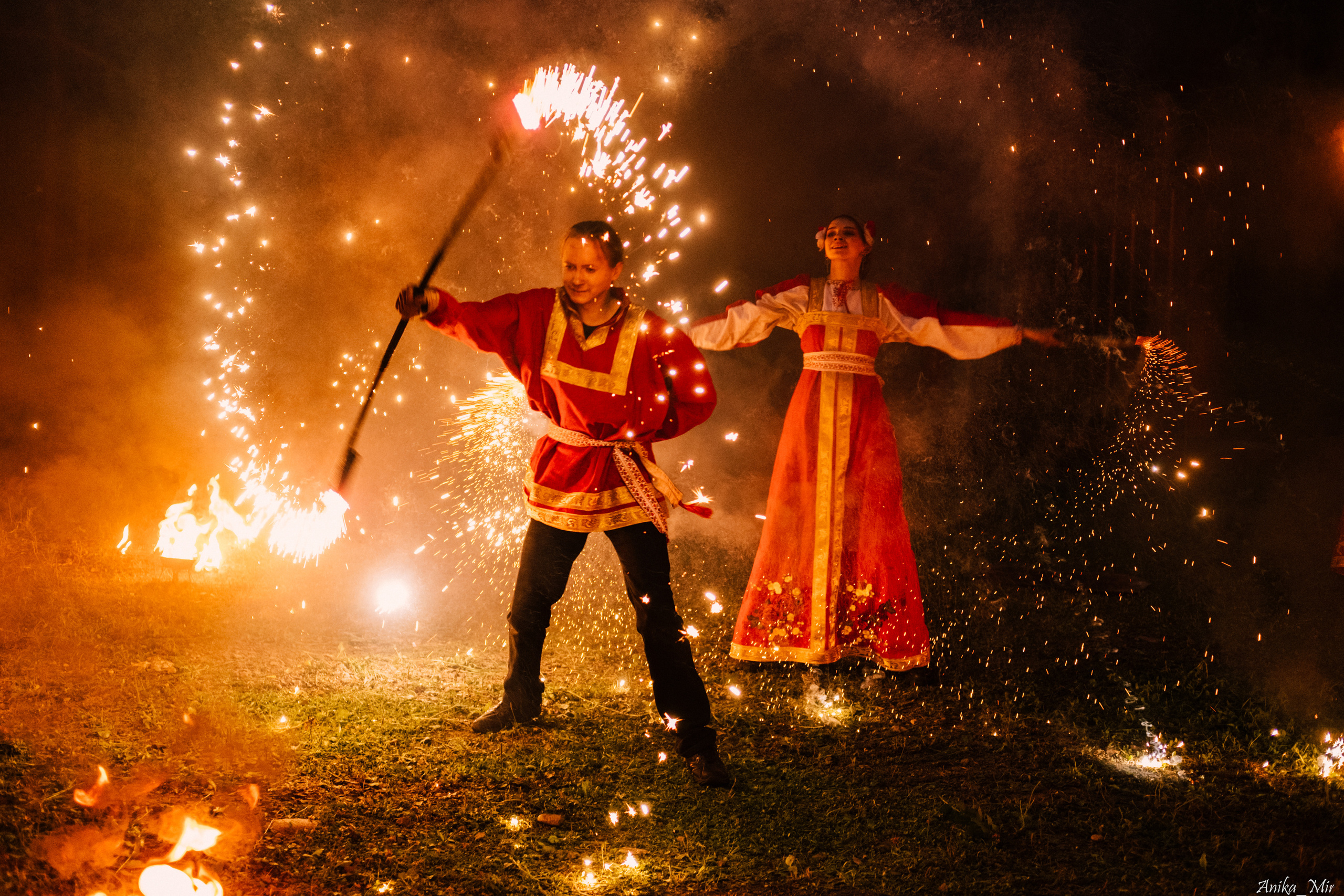 Купала 2023. Фотограф в Иркутске Анна Мирошникова