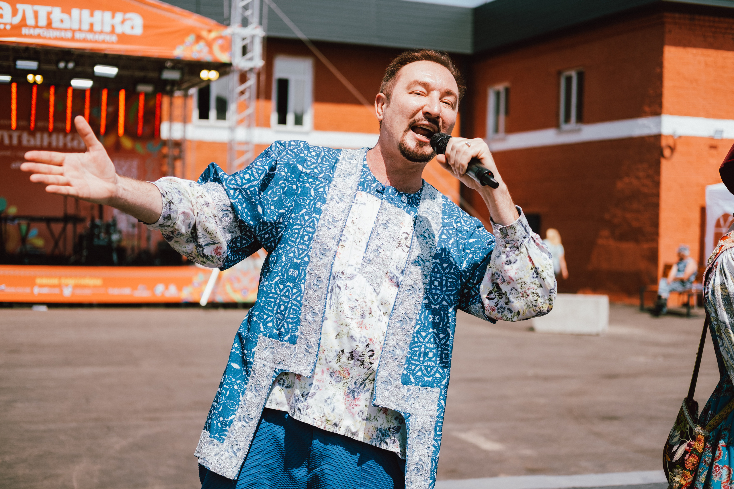 Фестиваль Алтынка. Фотограф в Иркутске Анна Мирошникова
