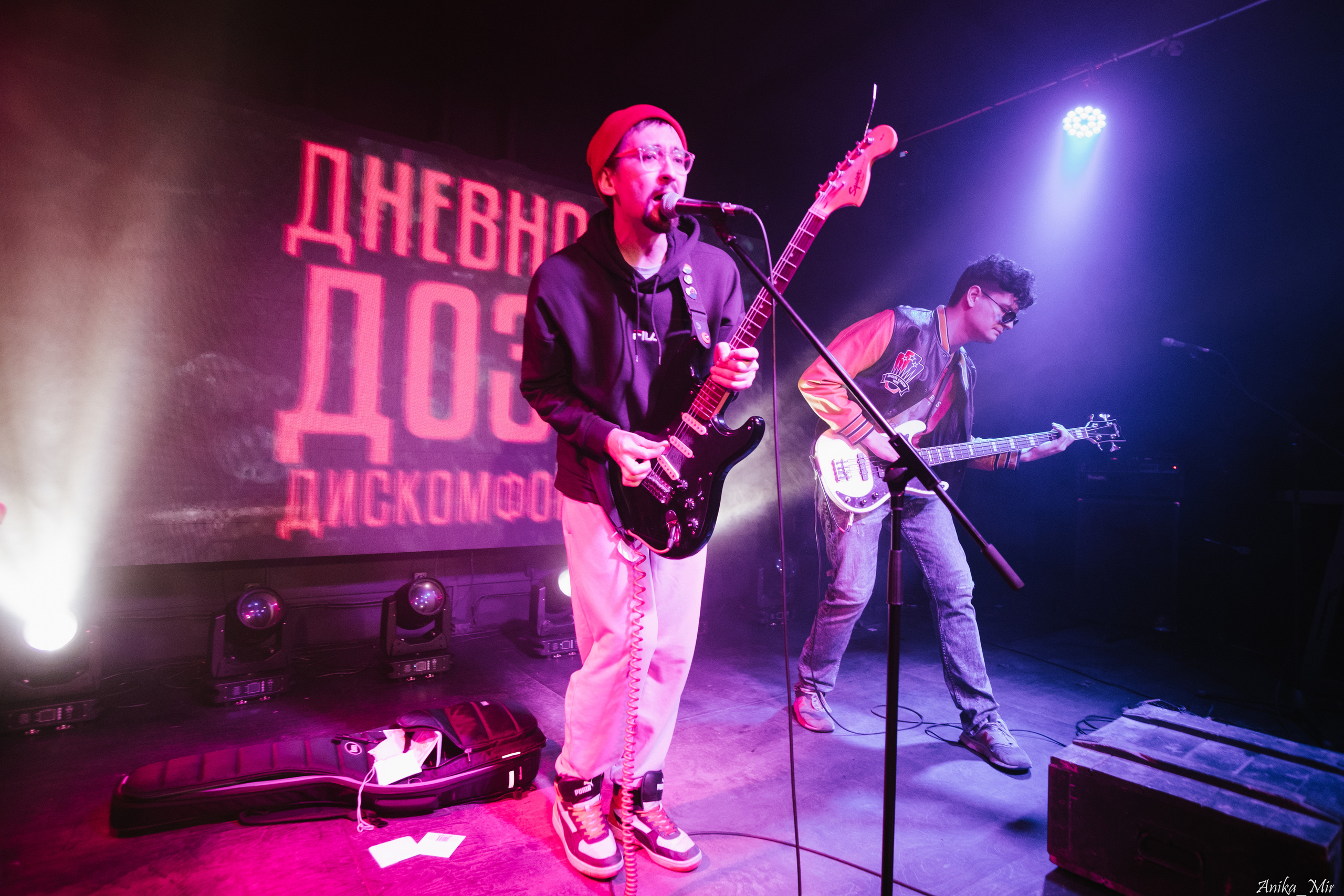 Siberian Core Gig. Фотограф в Иркутске Анна Мирошникова