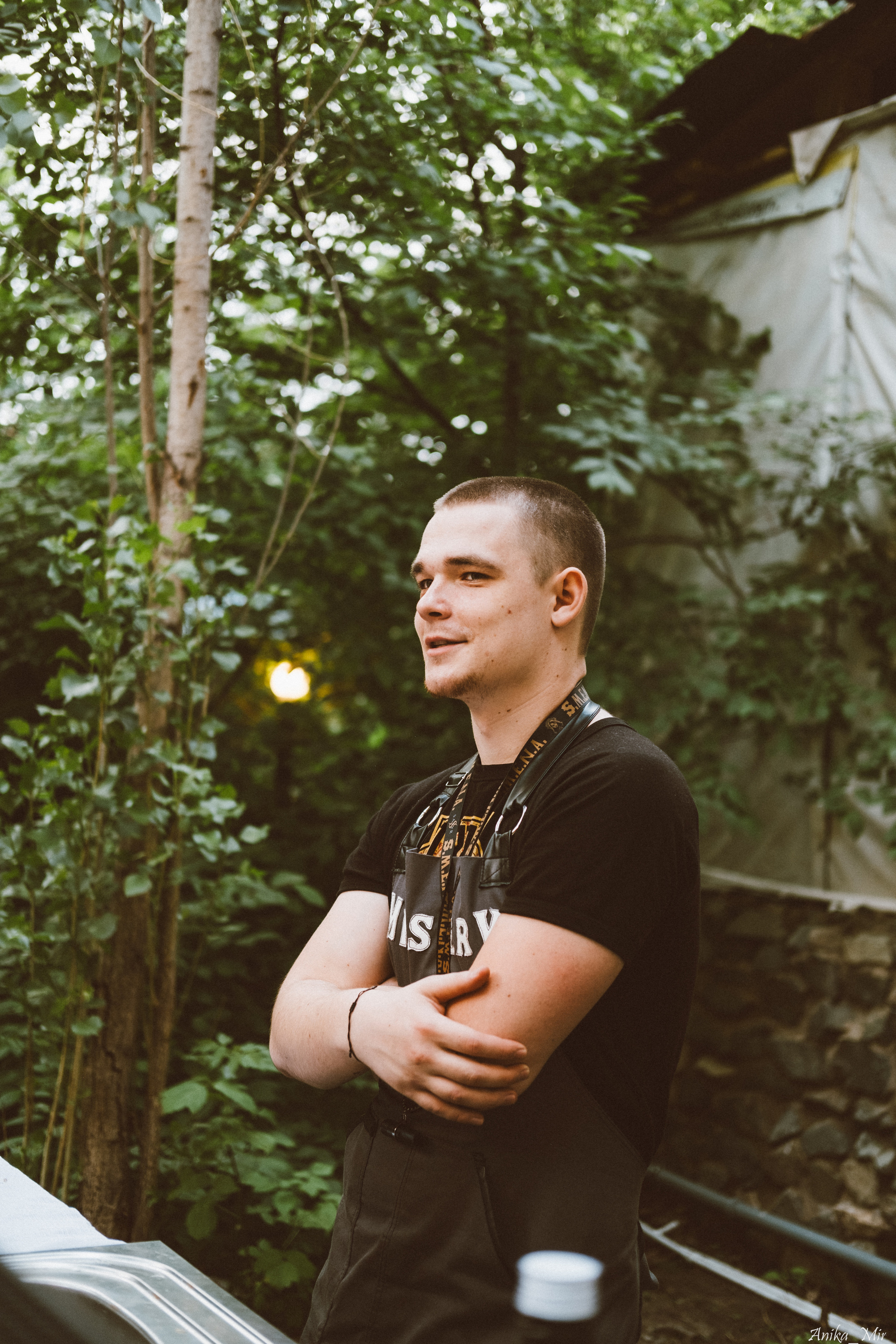 Поэтический вечер. Фотограф в Иркутске Анна Мирошникова