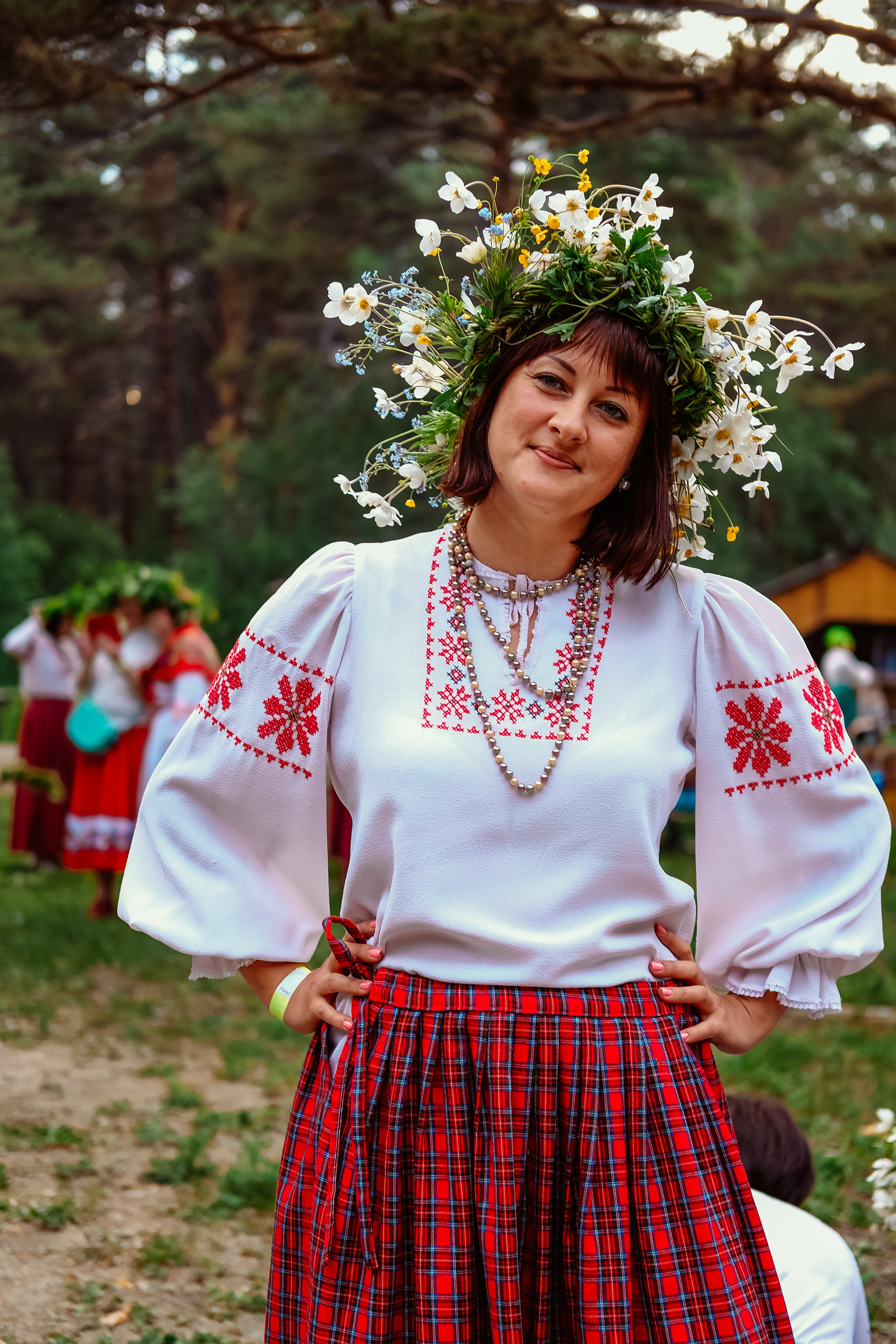 Праздник Купалье. Фотограф в Иркутске Анна Мирошникова