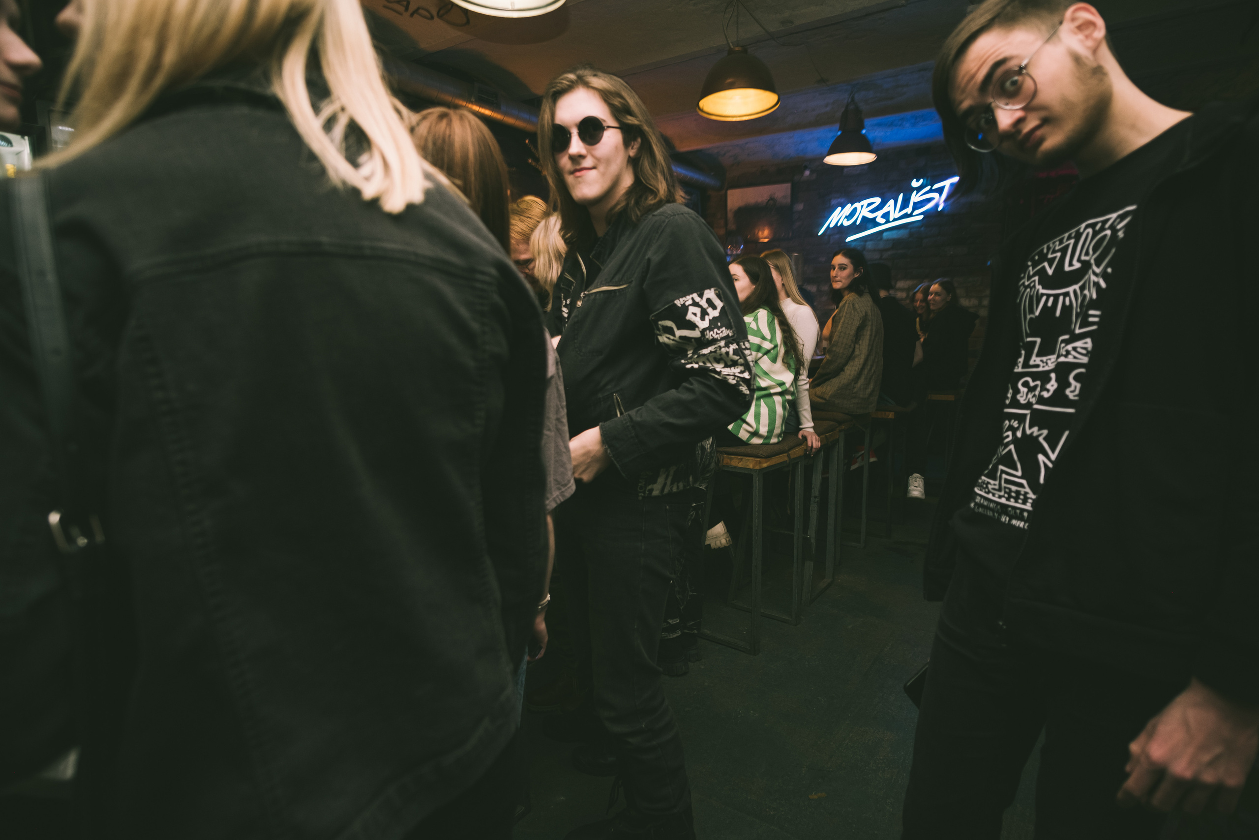 Хип-хоп концерт. Фотограф в Иркутске Анна Мирошникова