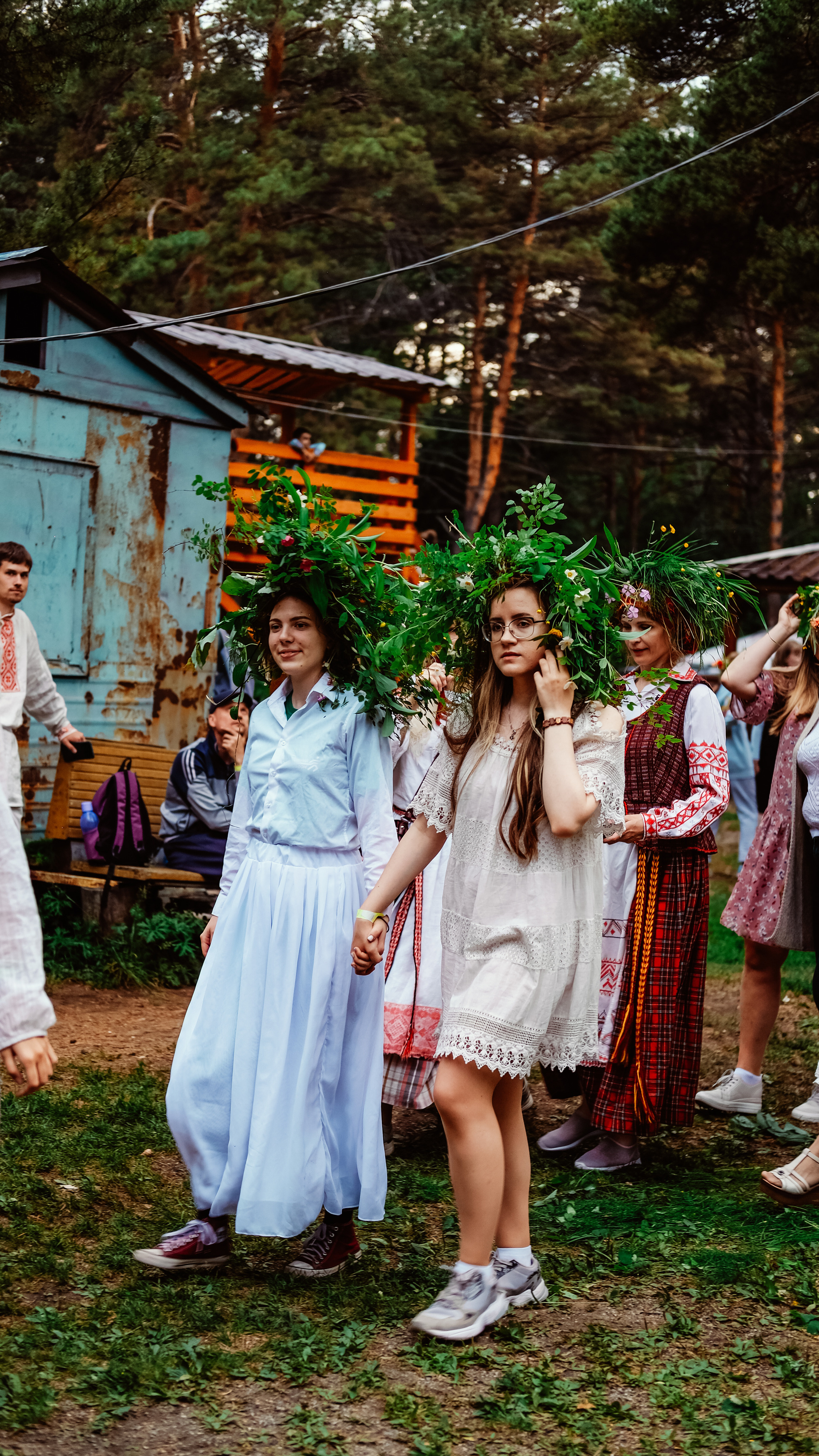 Праздник Купалье. Фотограф в Иркутске Анна Мирошникова