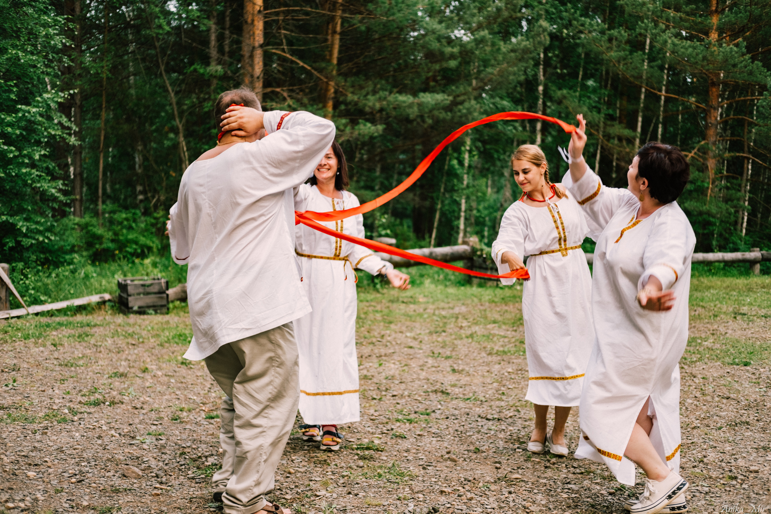 Купала 2023. Фотограф в Иркутске Анна Мирошникова