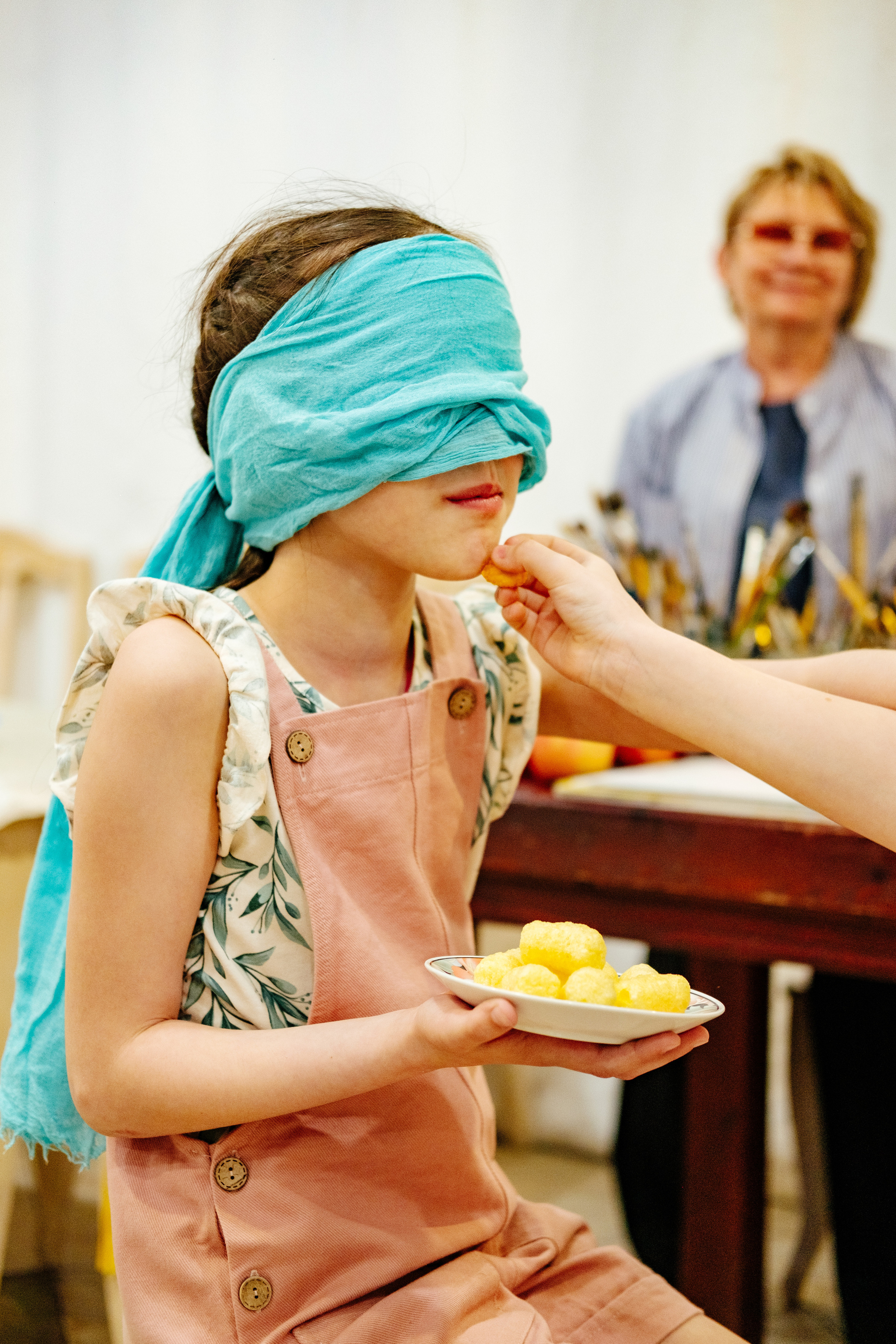 День рождения в художественной галерее. Фотограф в Иркутске Анна Мирошникова