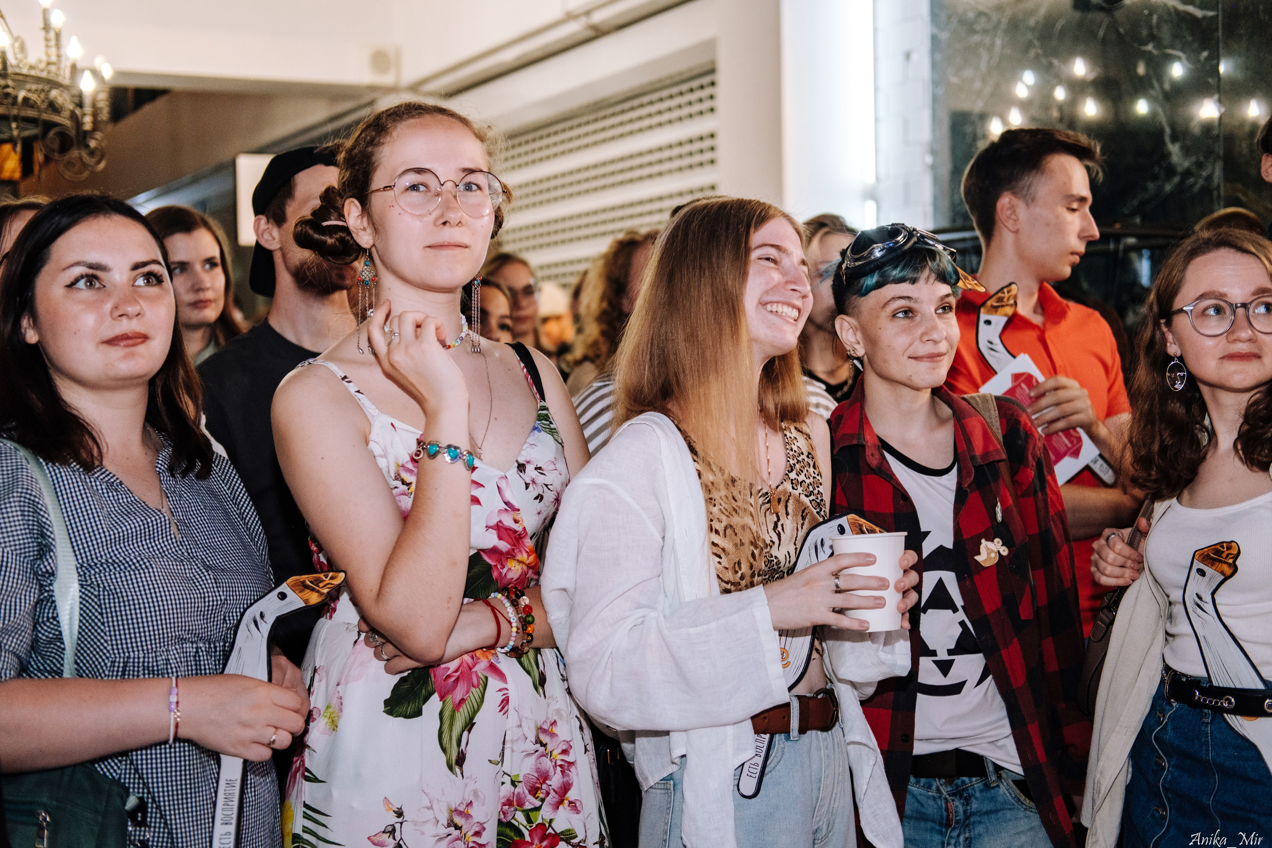 Выставка Sensivity. Фотограф в Иркутске Анна Мирошникова