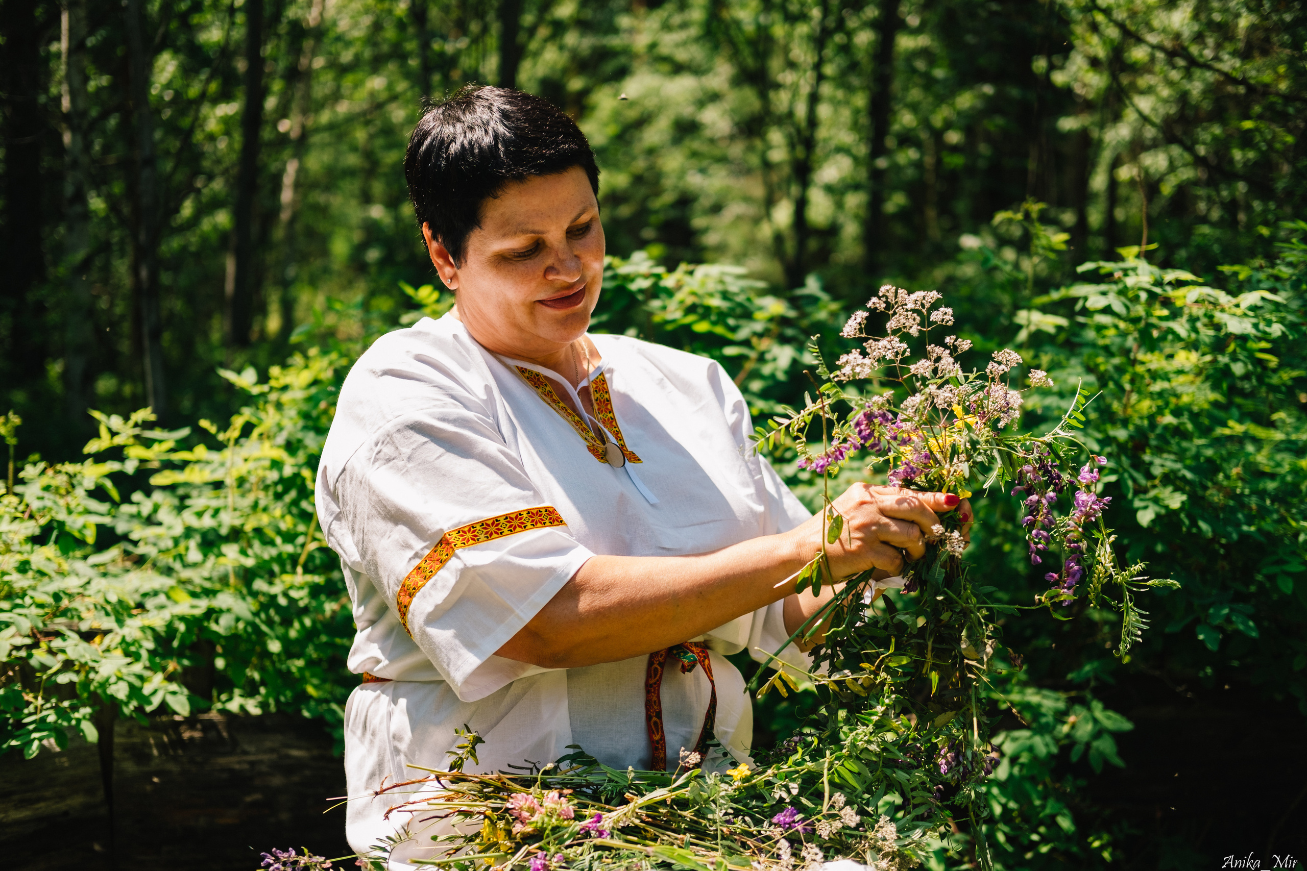 Купала 2023. Фотограф в Иркутске Анна Мирошникова