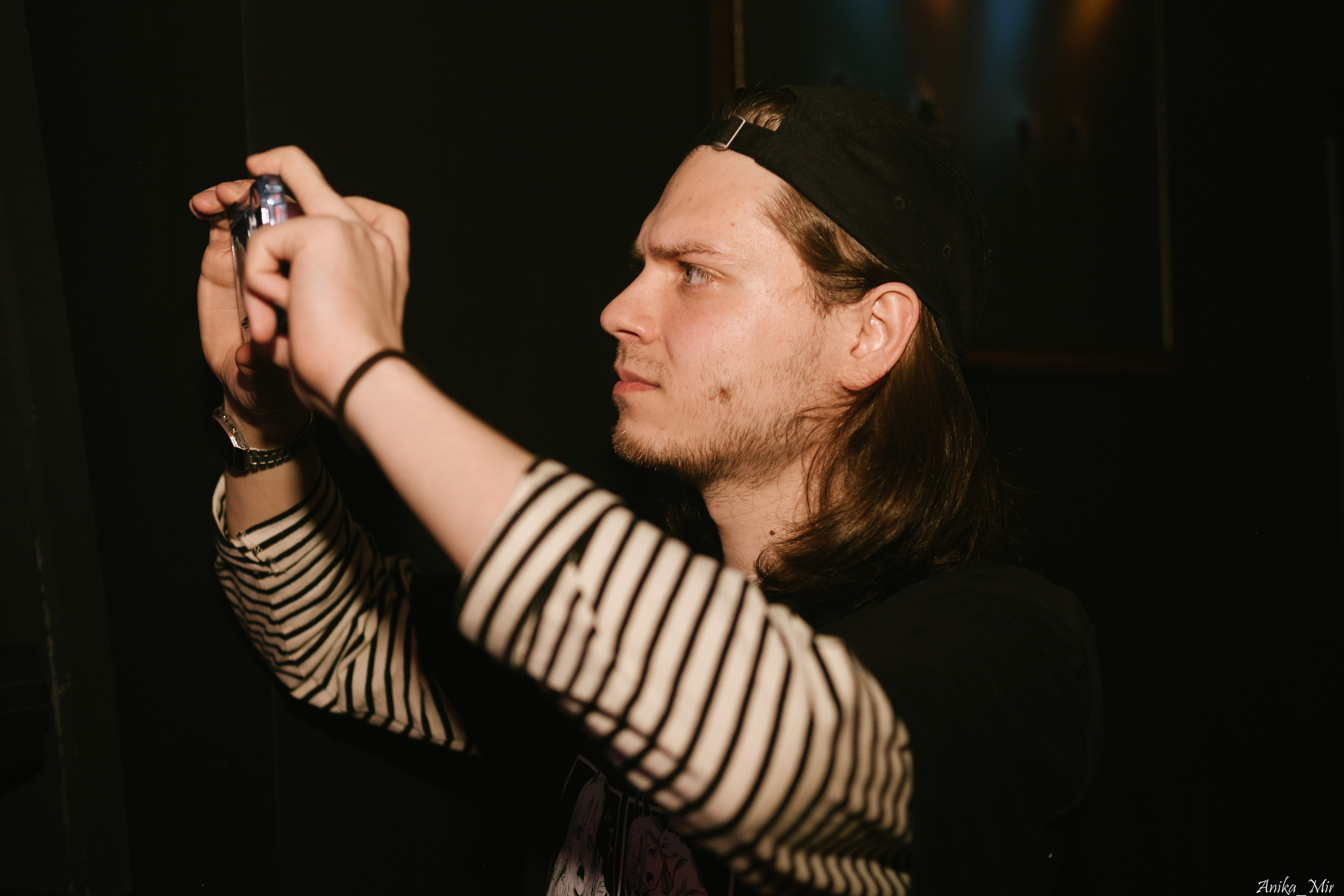 Siberian Core Gig. Фотограф в Иркутске Анна Мирошникова