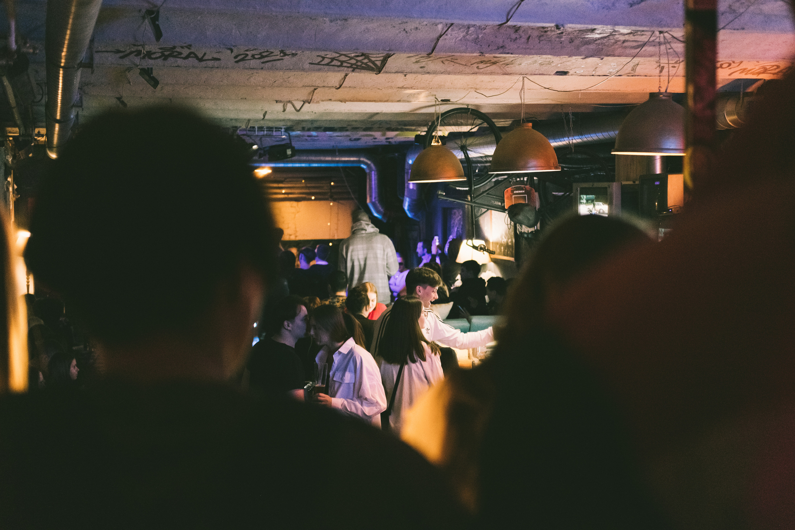 Хип-хоп концерт. Фотограф в Иркутске Анна Мирошникова