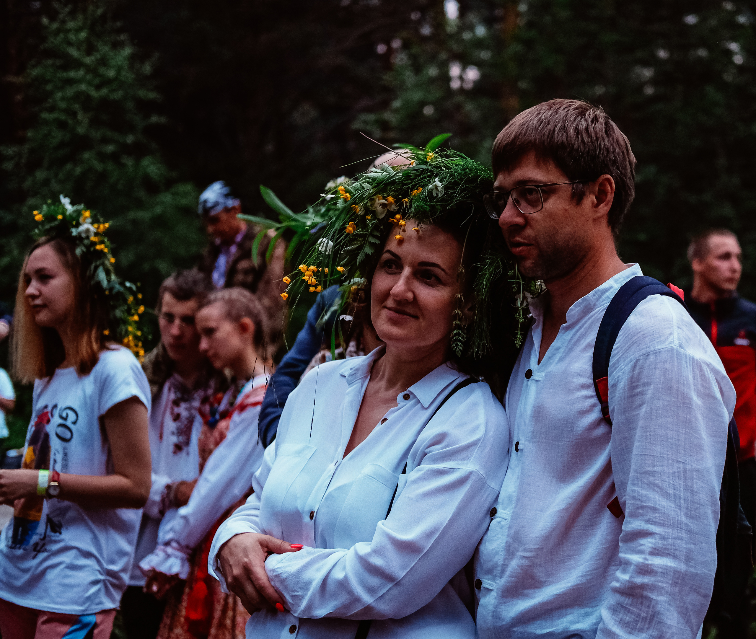 Праздник Купалье. Фотограф в Иркутске Анна Мирошникова