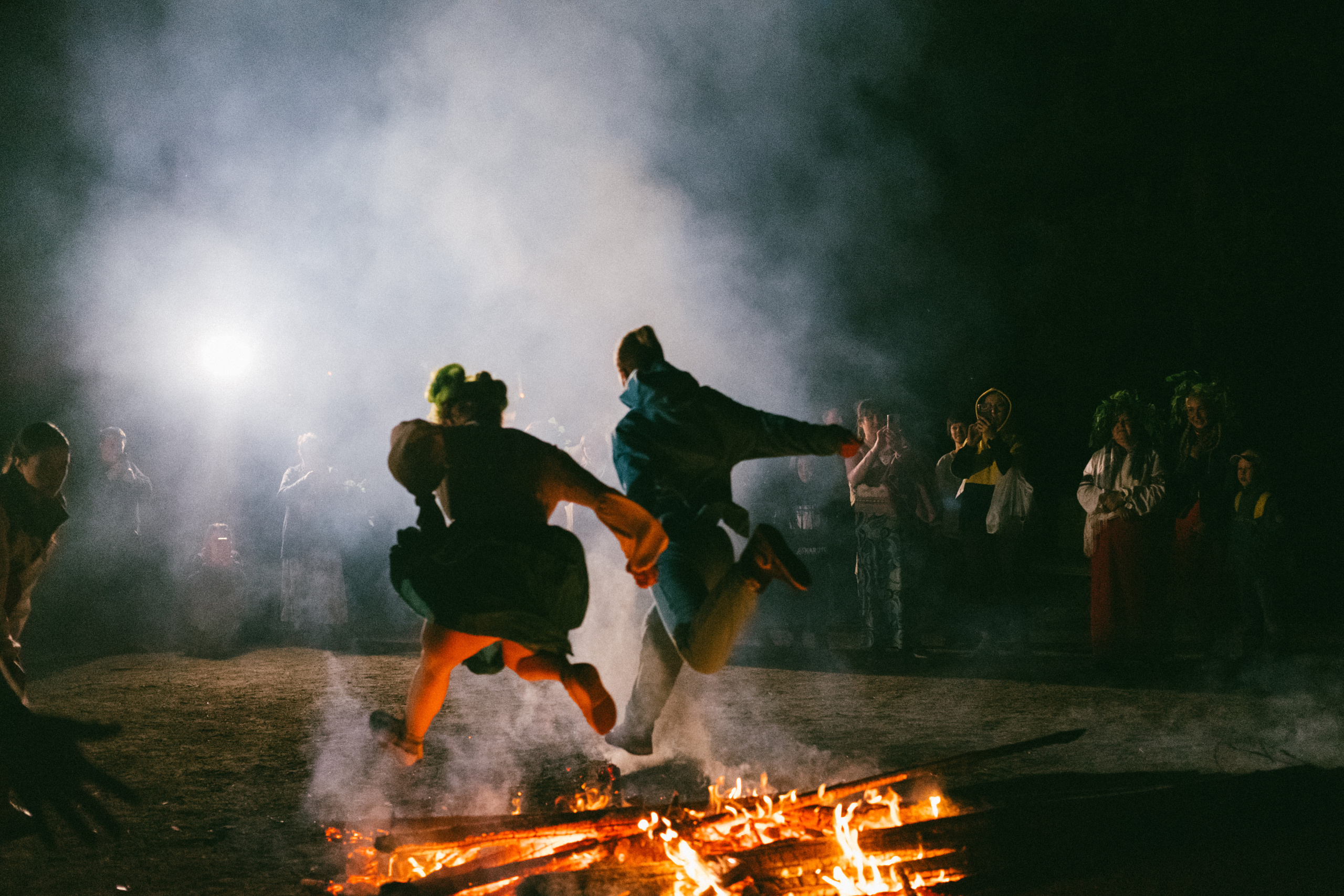Праздник Купалье. Фотограф в Иркутске Анна Мирошникова