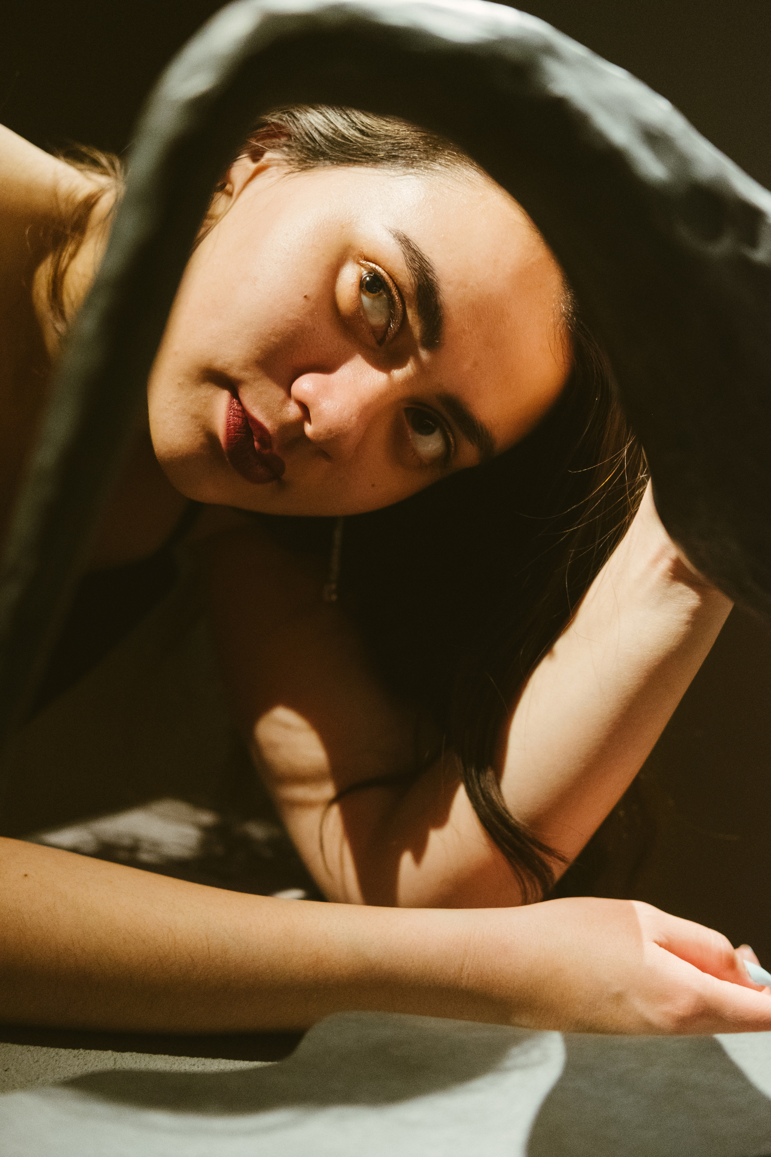 Анастасия, фотосет в музее. Фотограф в Иркутске Анна Мирошникова