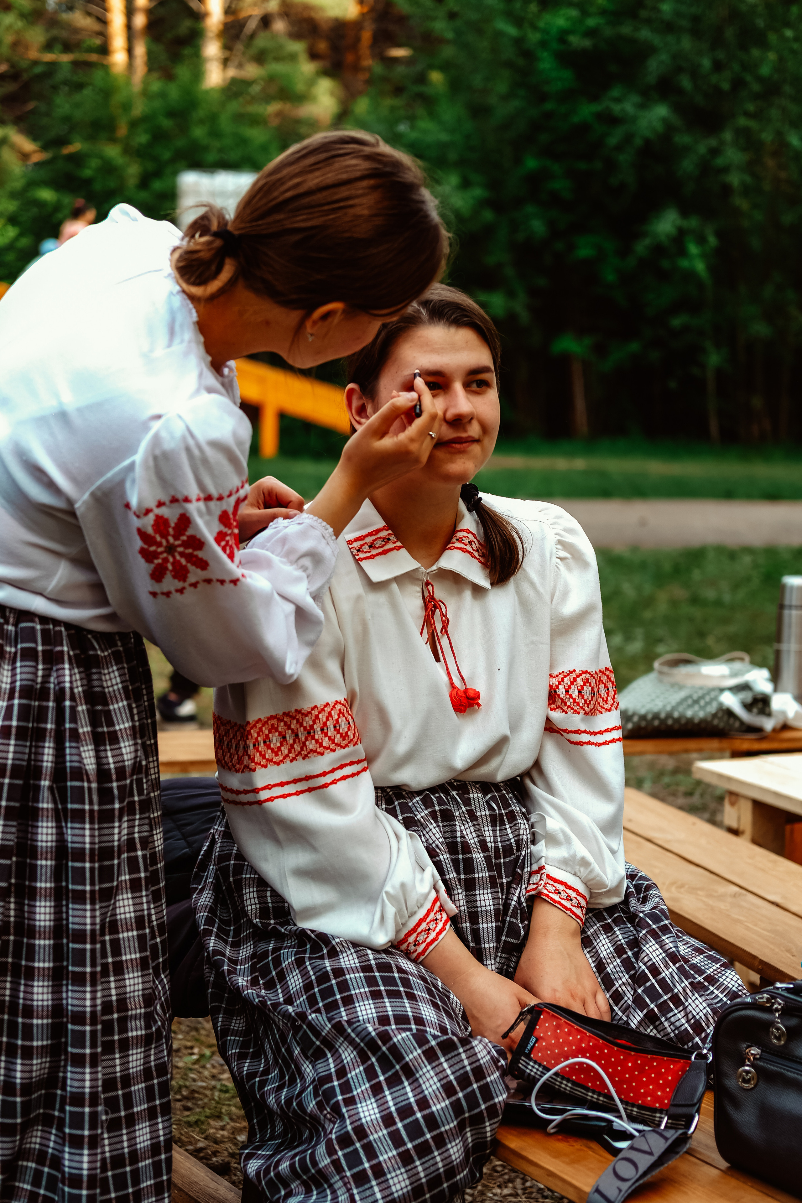 Праздник Купалье. Фотограф в Иркутске Анна Мирошникова