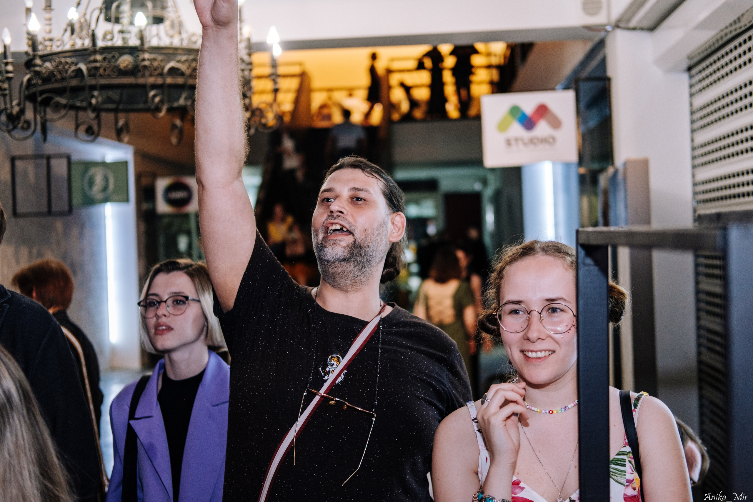 Выставка Sensivity. Фотограф в Иркутске Анна Мирошникова